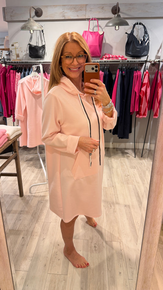 Hoddiekleid "Spring"