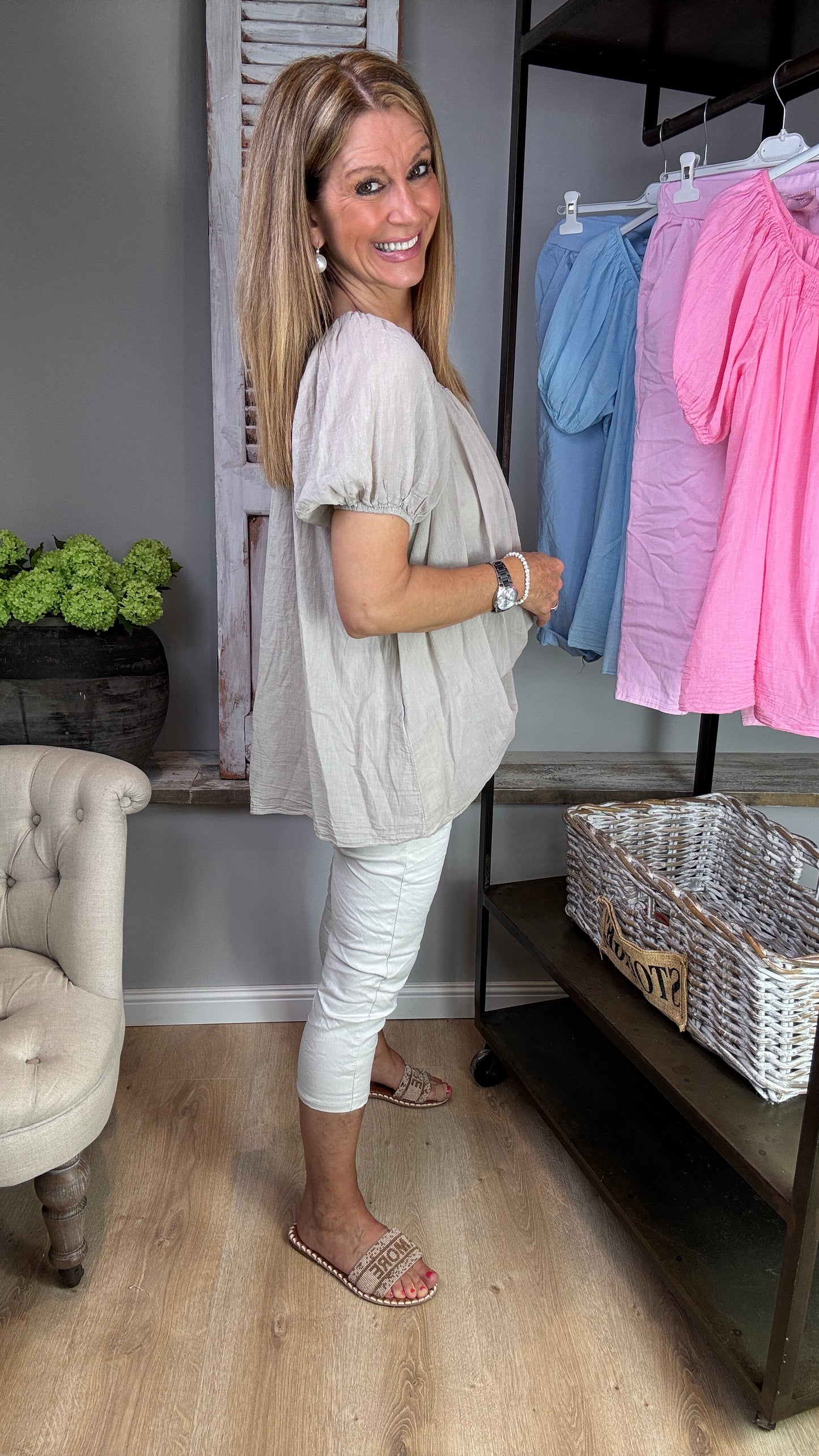 Bluse "Sarah"