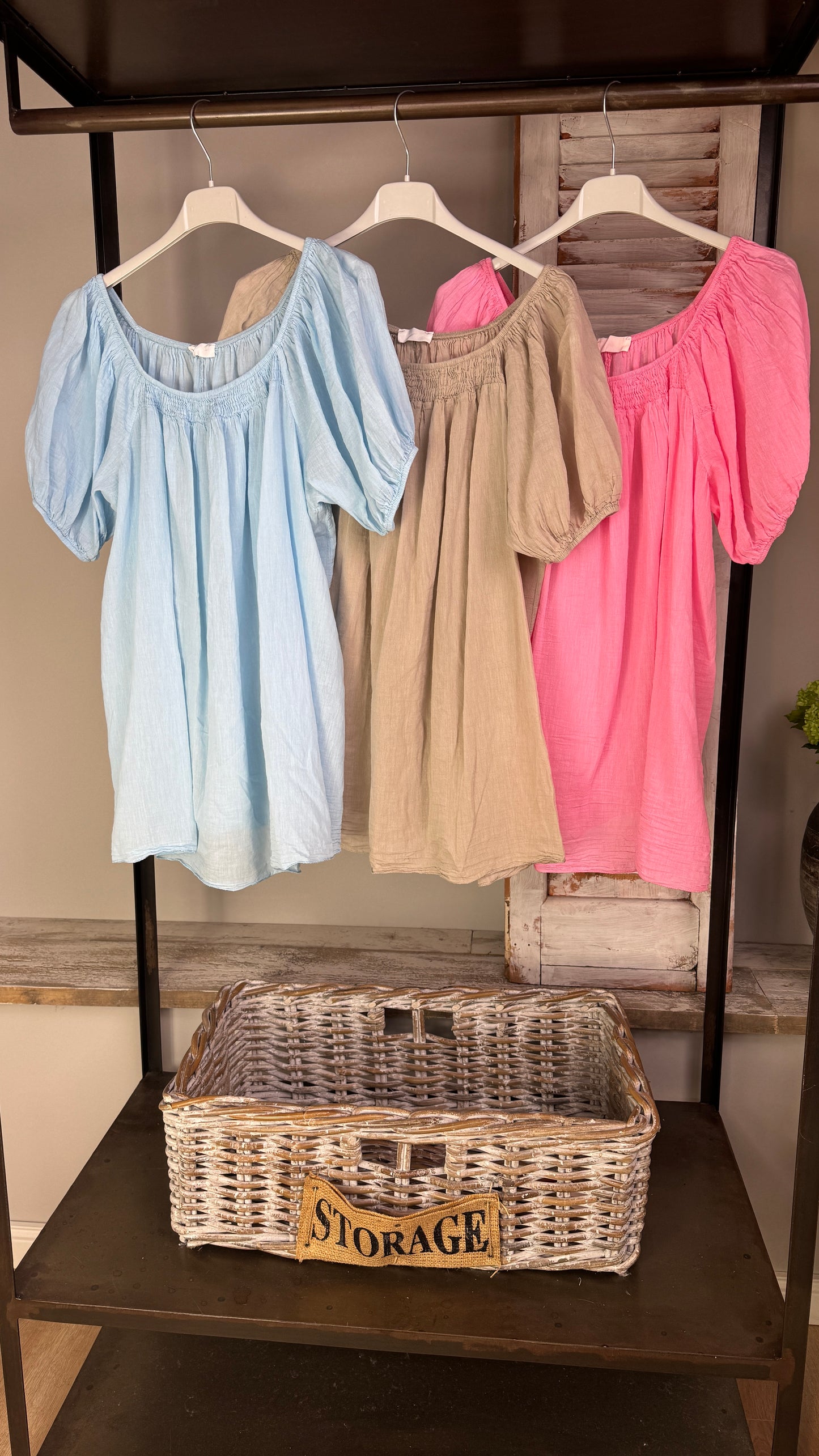 Bluse "Sarah"