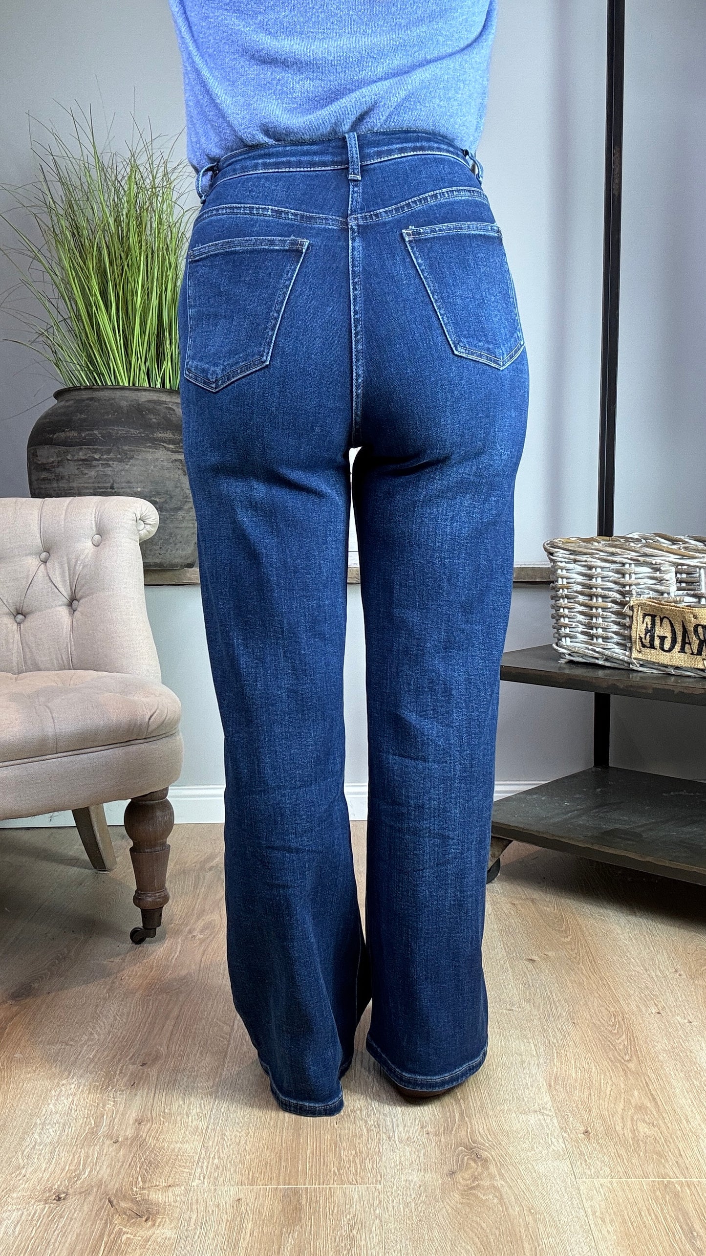 Jeans "Bootcut"