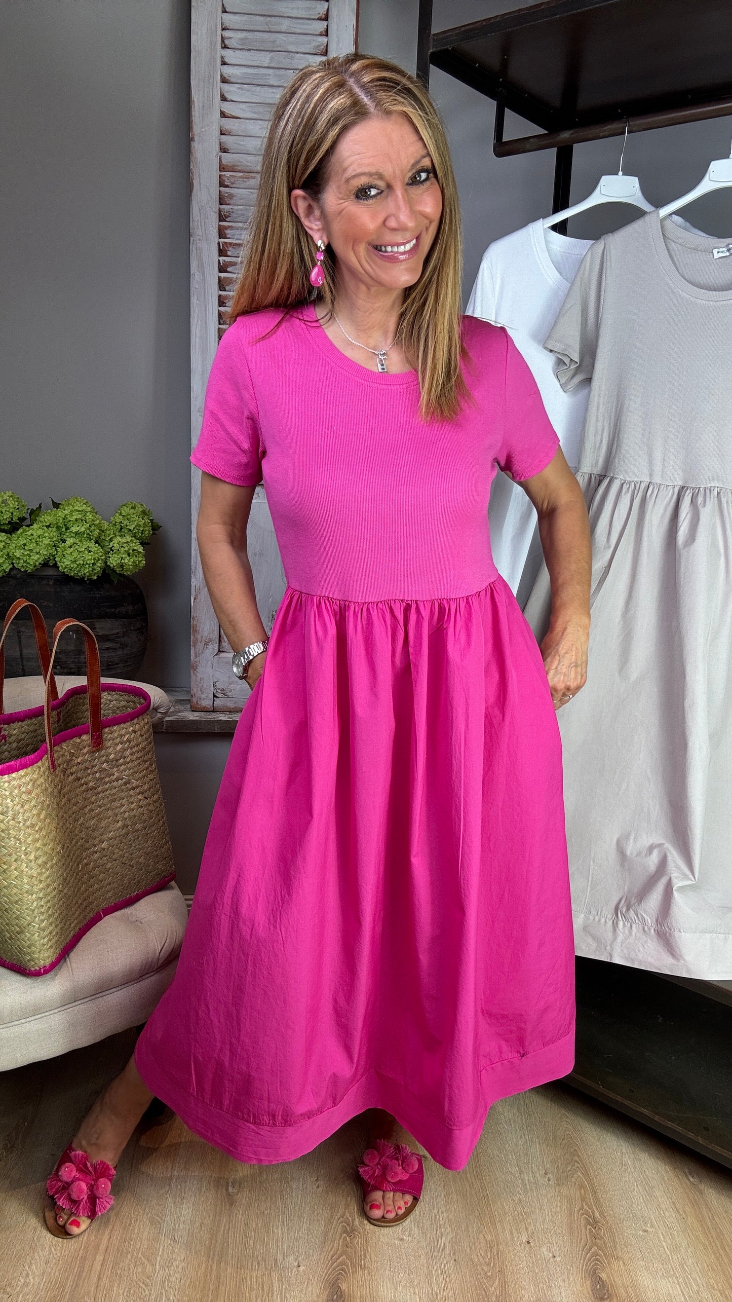 Kleid "Tina"