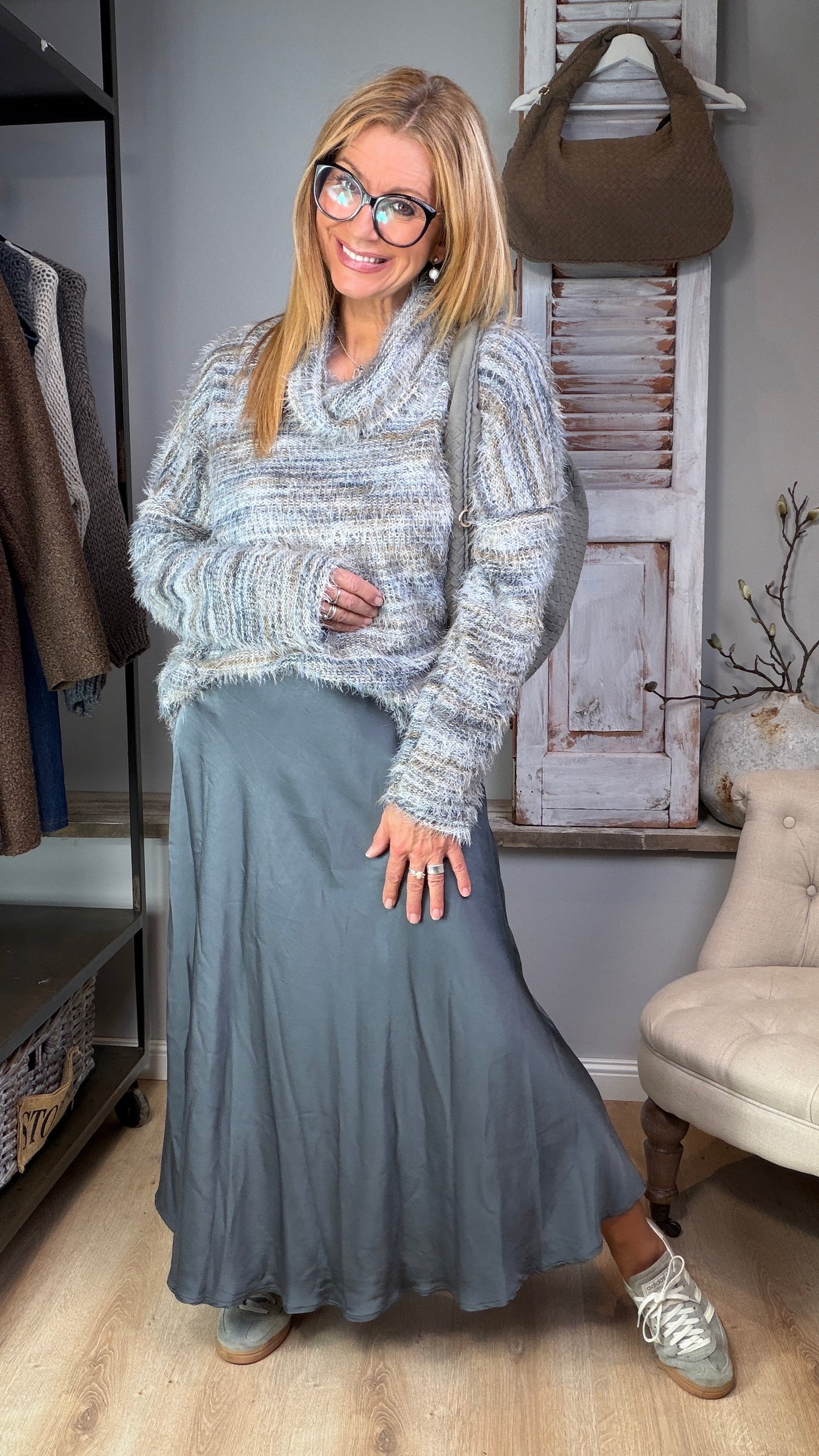 Pulli "Fließrolli"