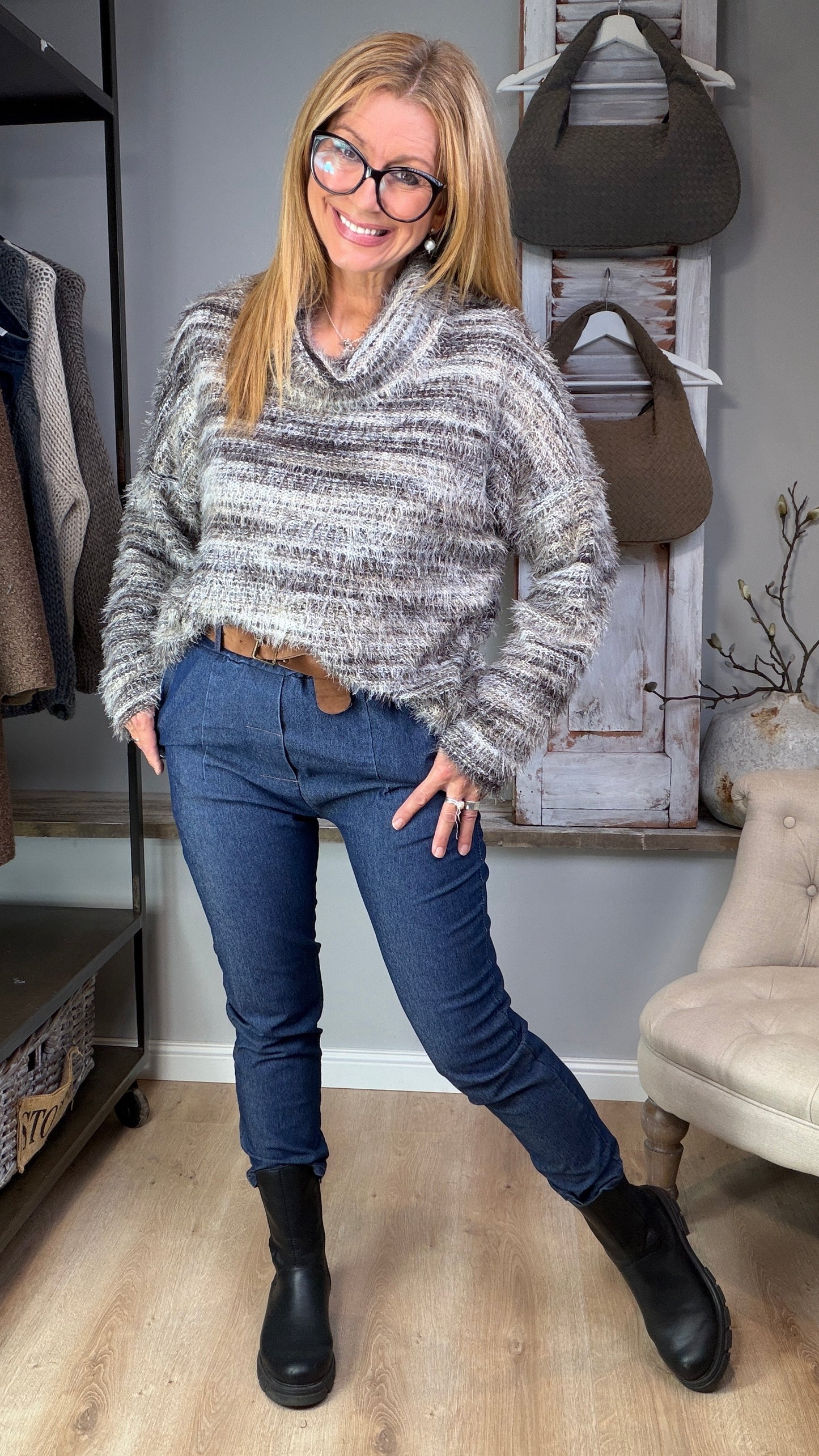 Pulli "Fließrolli"