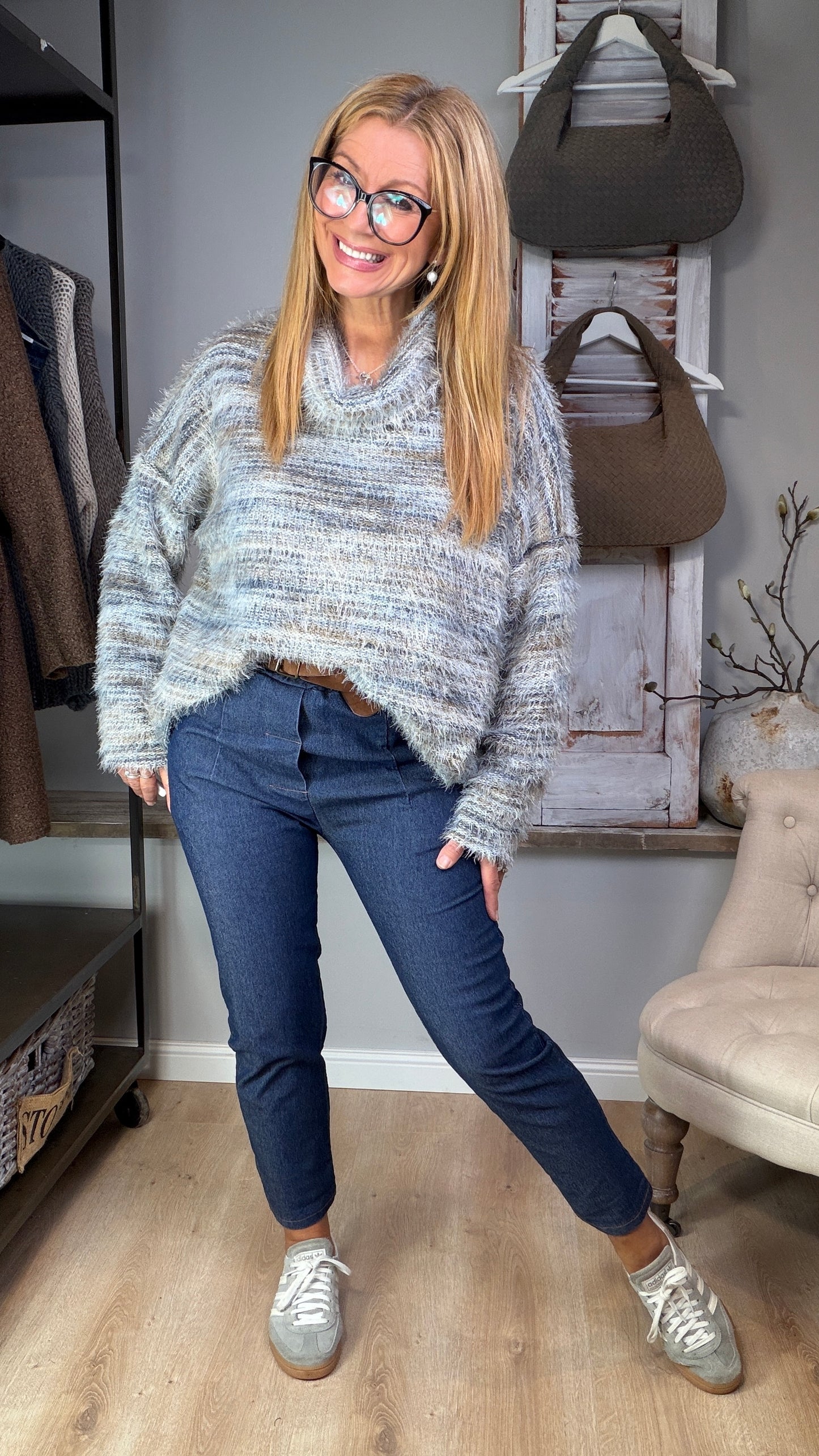 Pulli "Fließrolli"