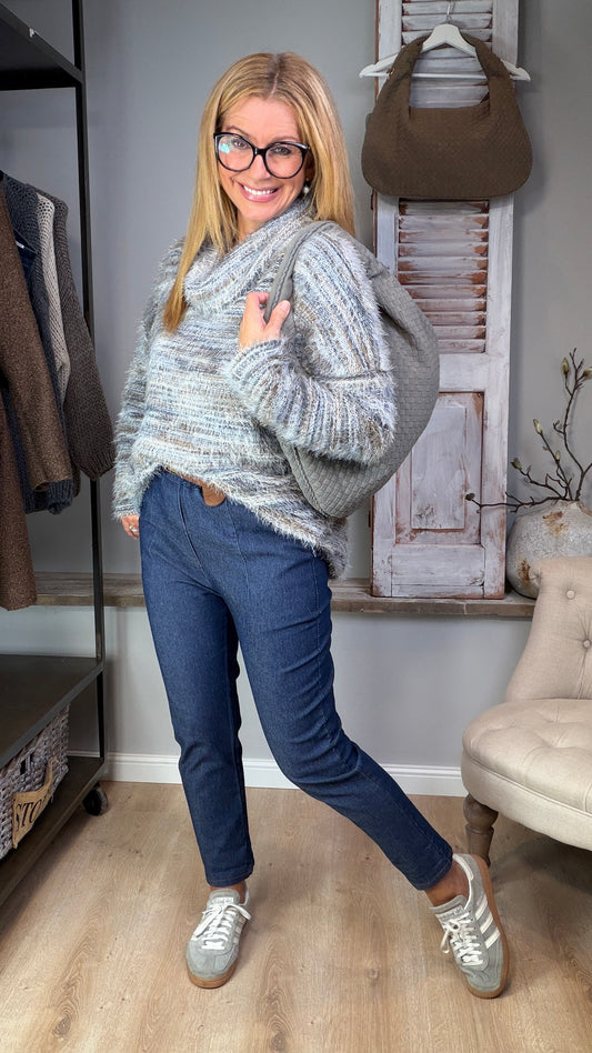 Pulli "Fließrolli"
