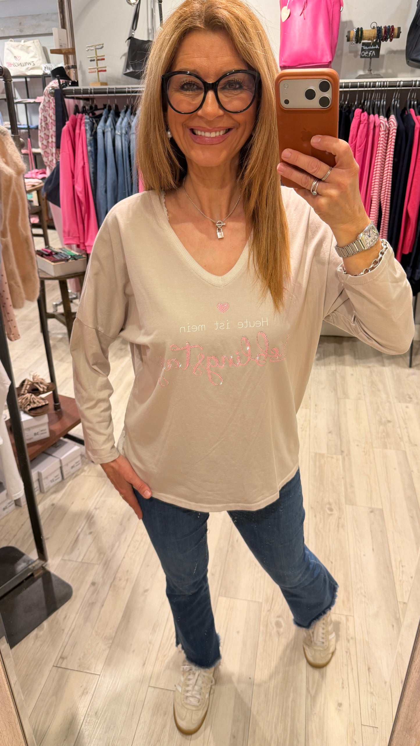 Sweatshirt "Dolce Vita"