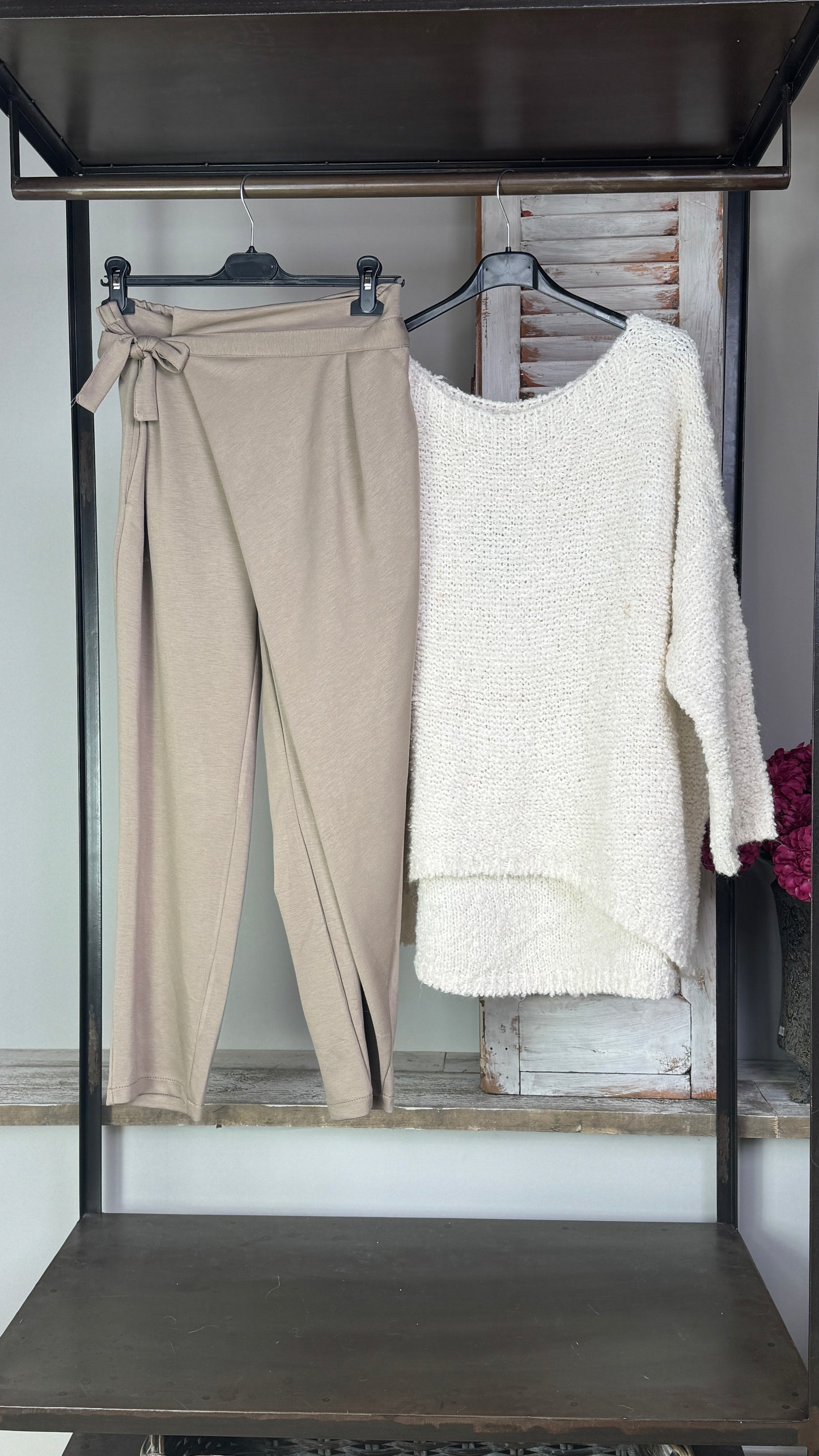 Pulli "Boucle"