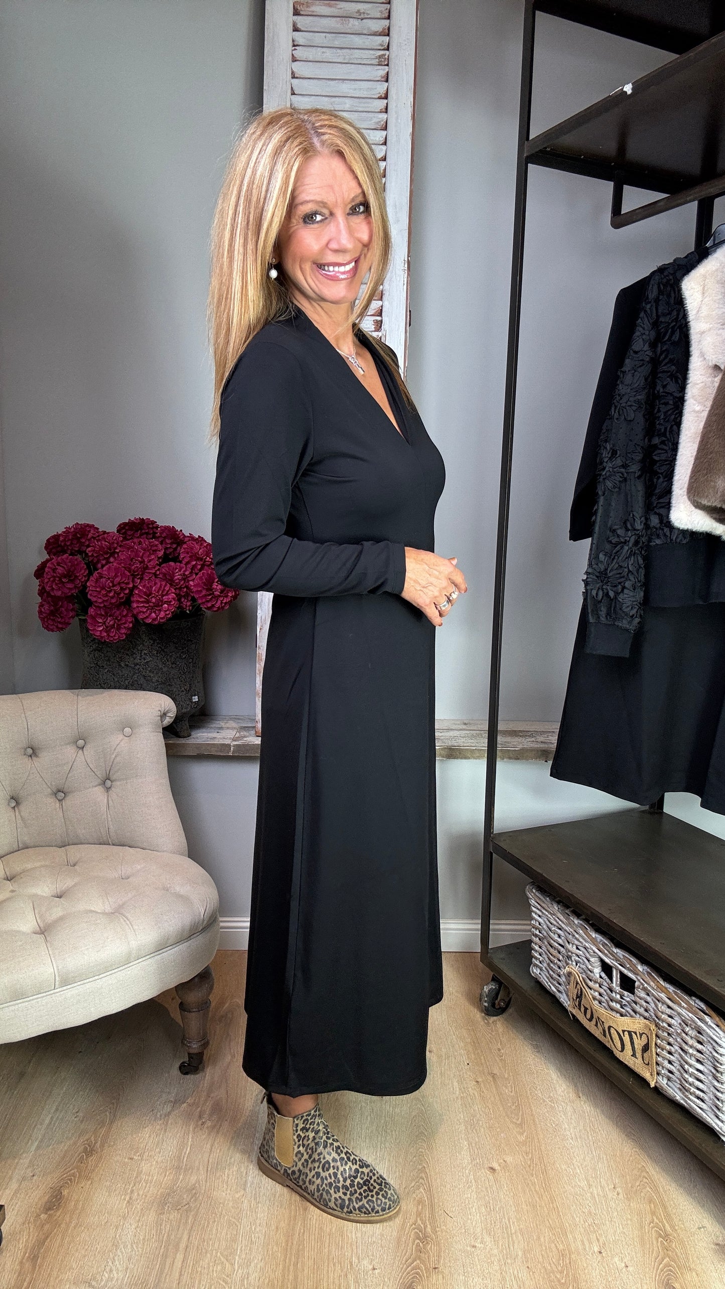Kleid "Cocktailparty"