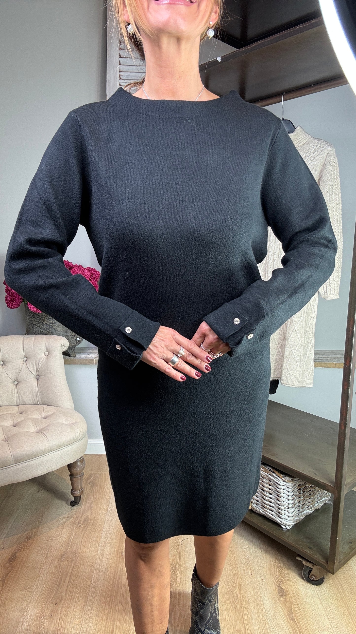 Strickkleid "Martina"