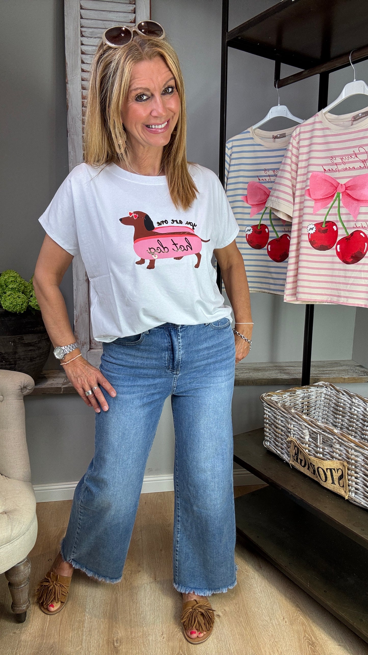 Shirt "Hotdog"