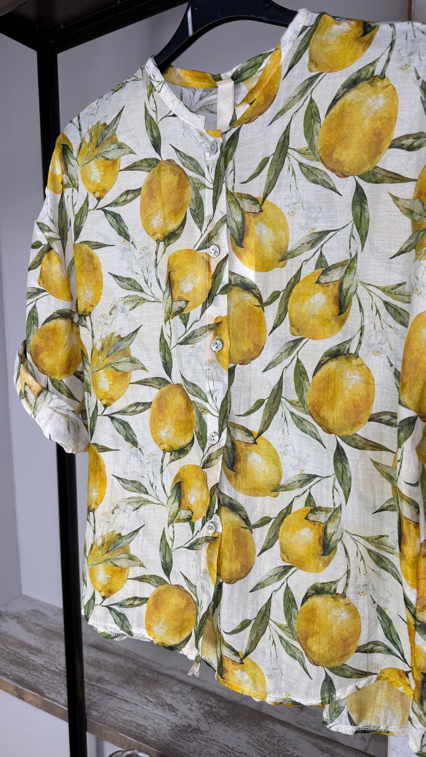 Bluse "Zitone"