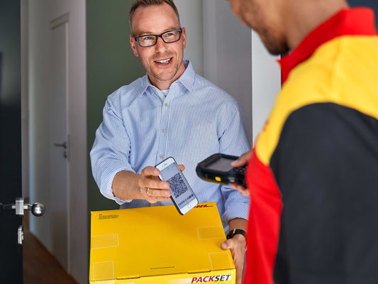 Mobile Retoure ab sofort bei uns