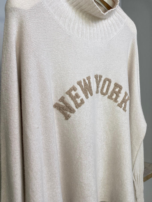 Pullover "New York"