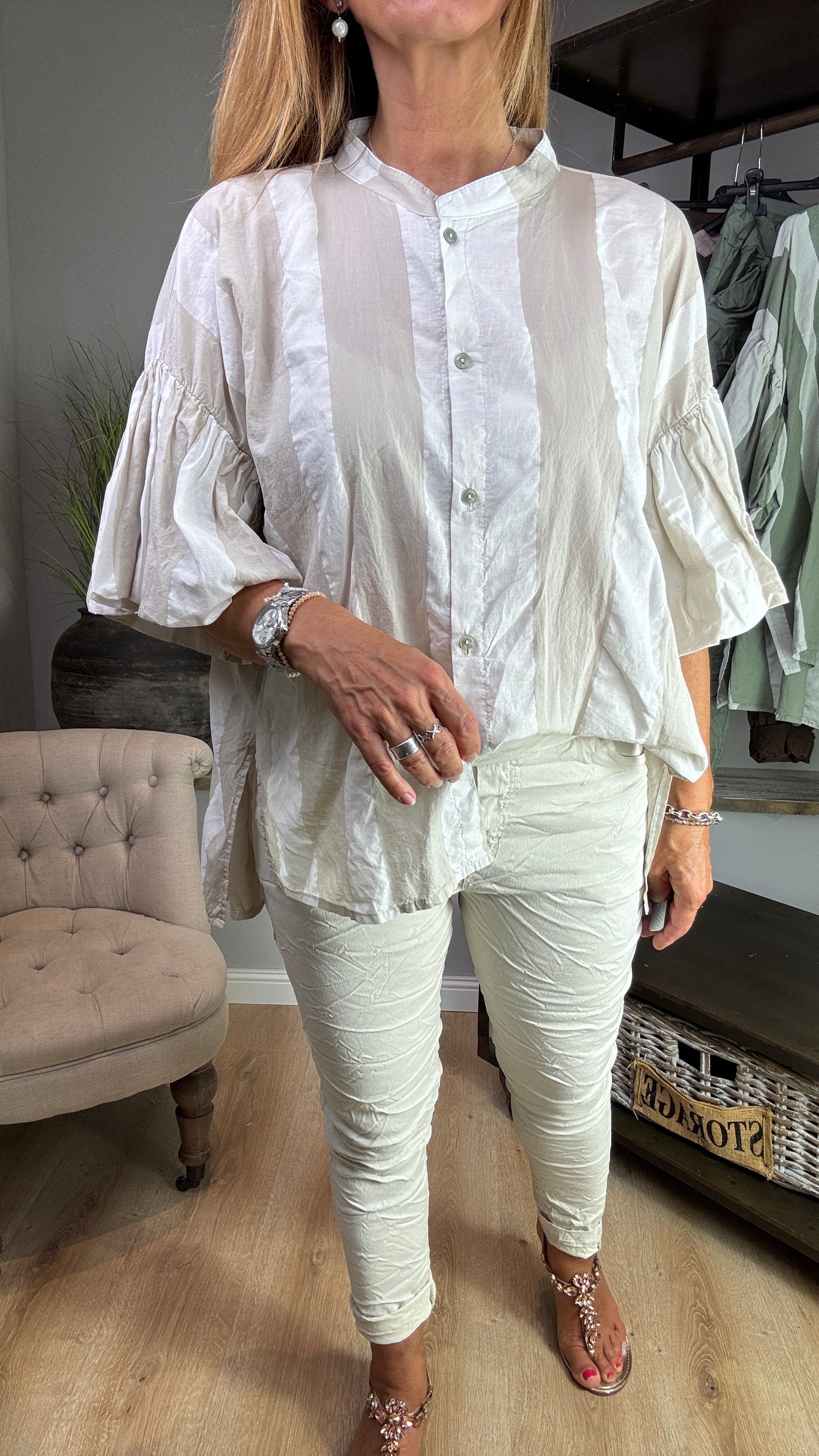 Bluse "Mette"