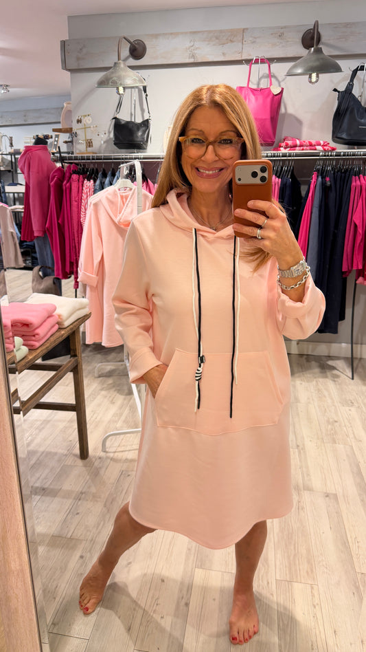 Hoddiekleid "Spring"