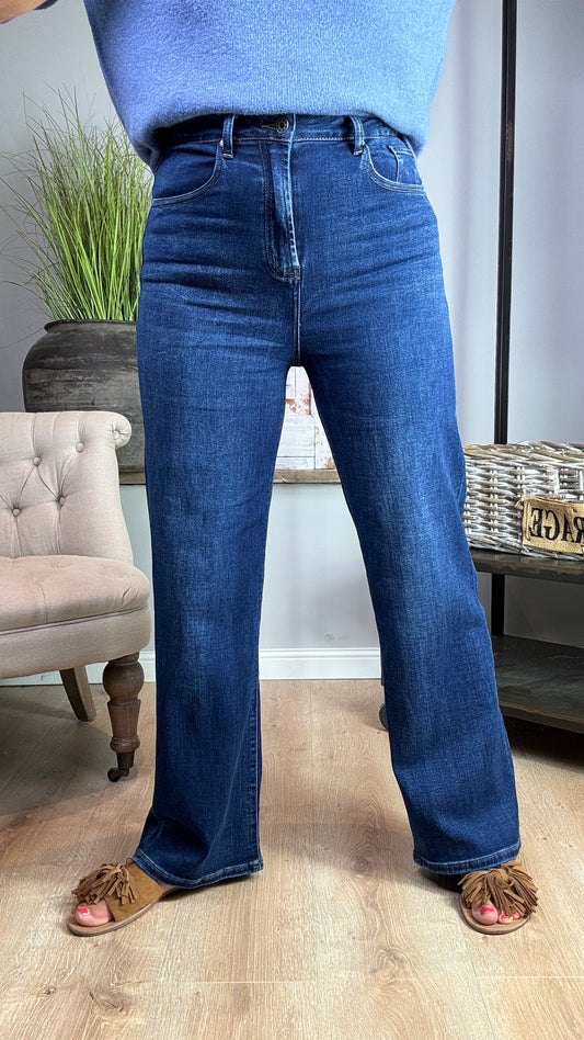Jeans "Bootcut"