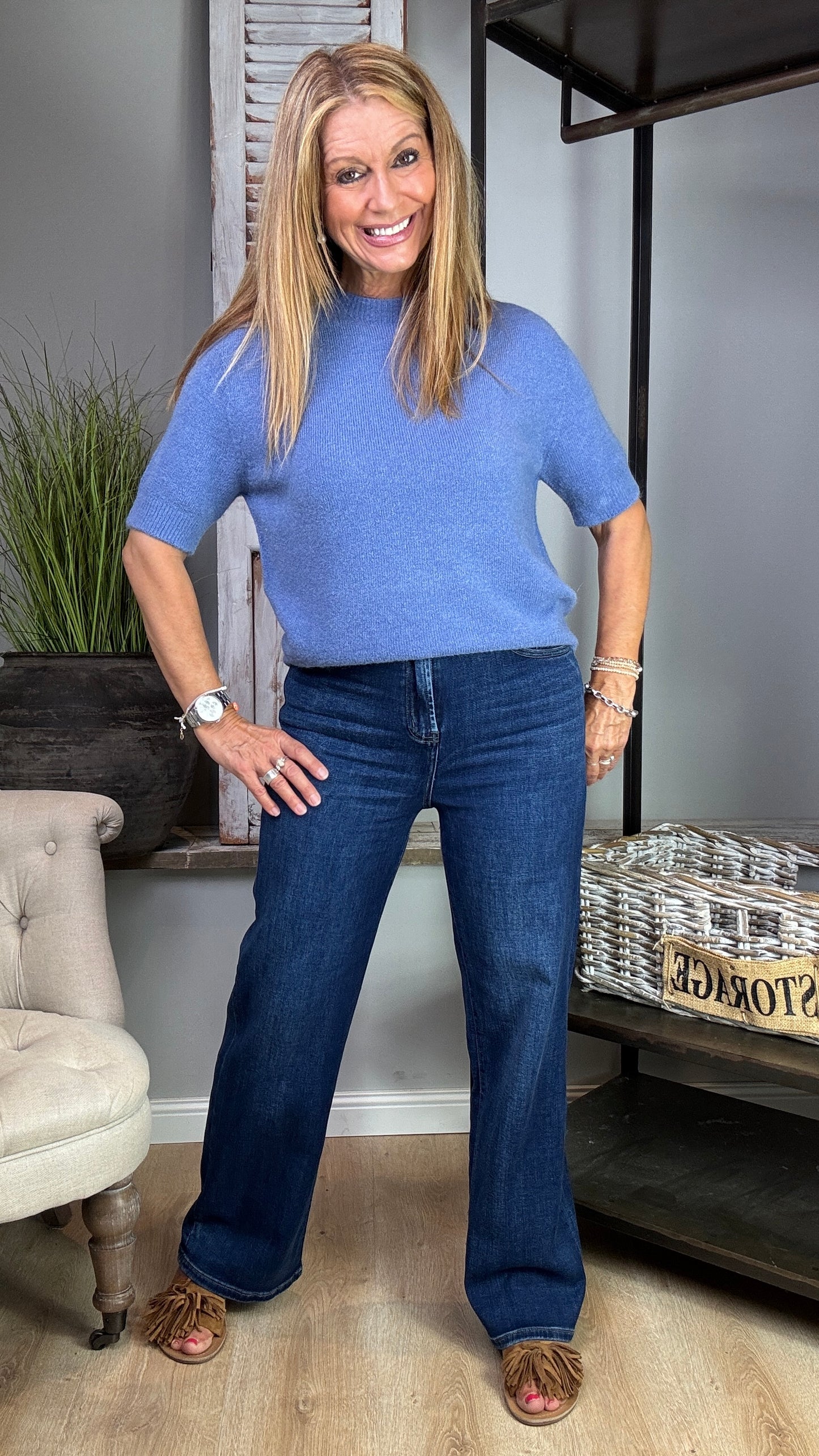 Jeans "Bootcut"