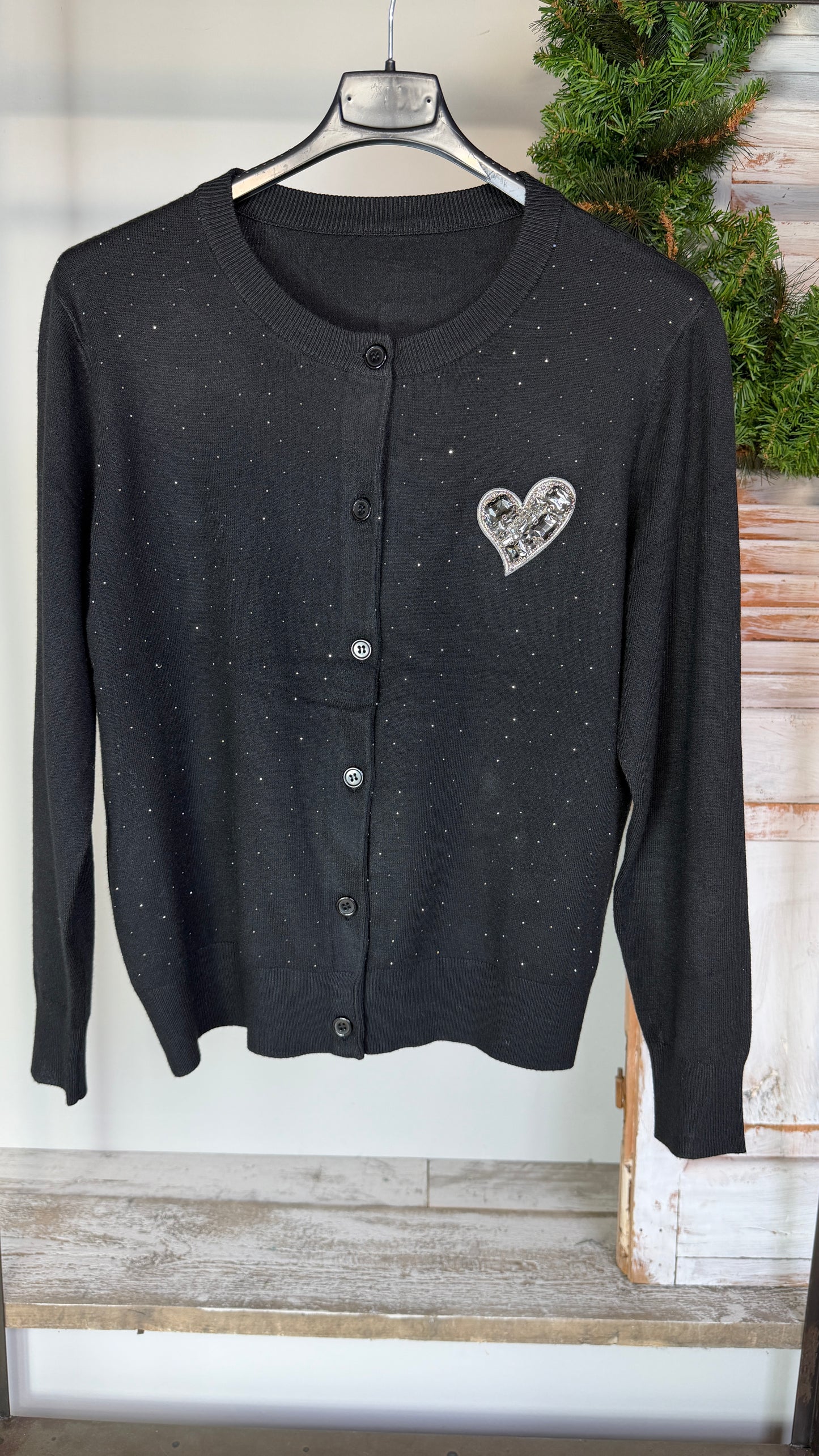 Strickjacke "Giulia"