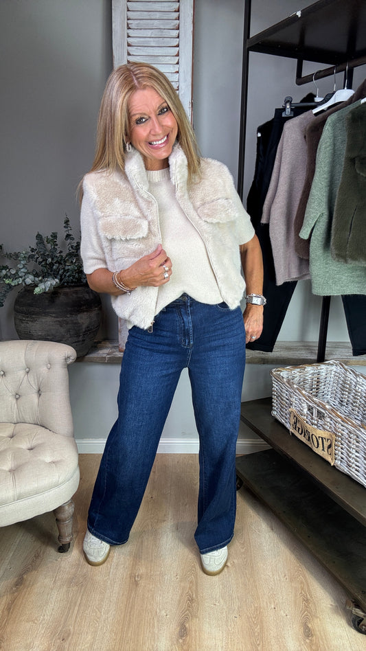 Jeans "Straight"