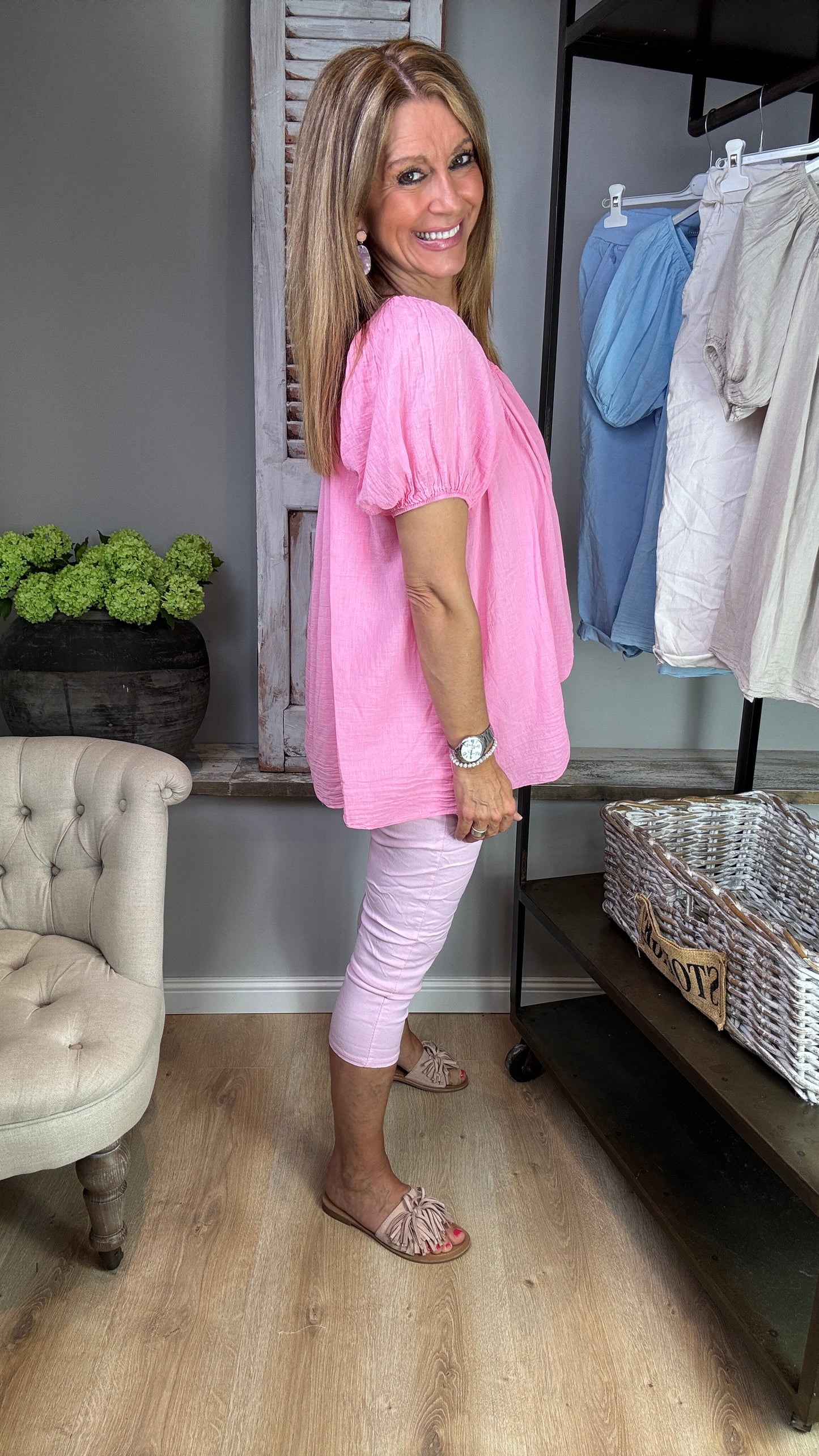 Bluse "Sarah"