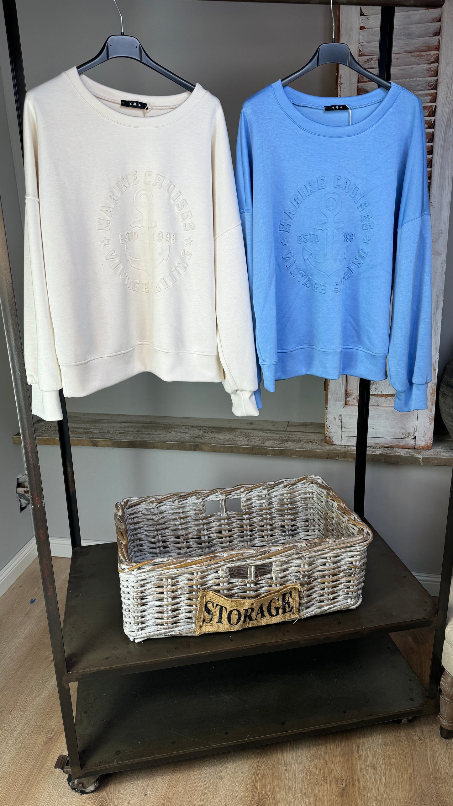Sweatshirt "Anker"