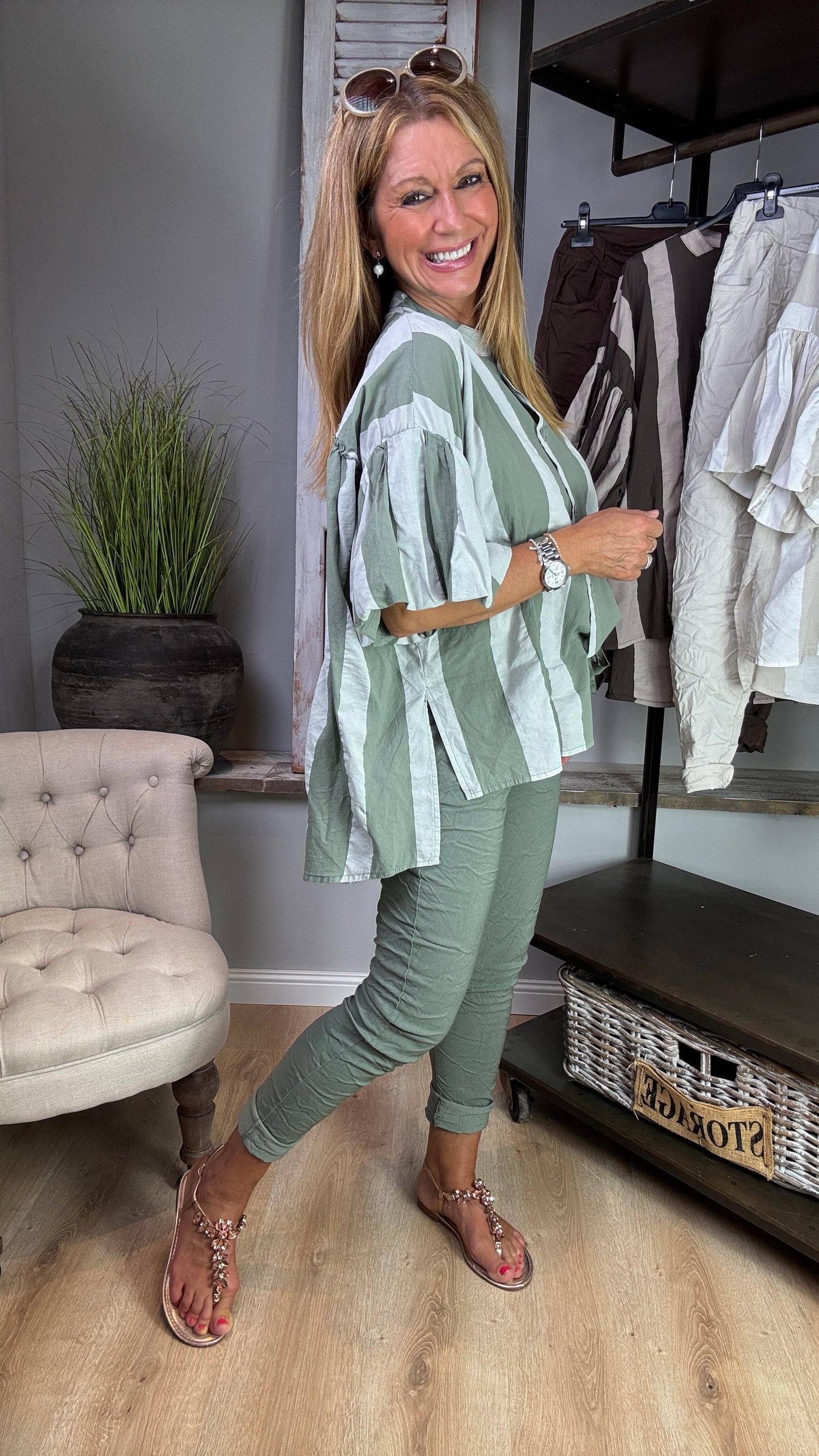 Bluse "Mette"