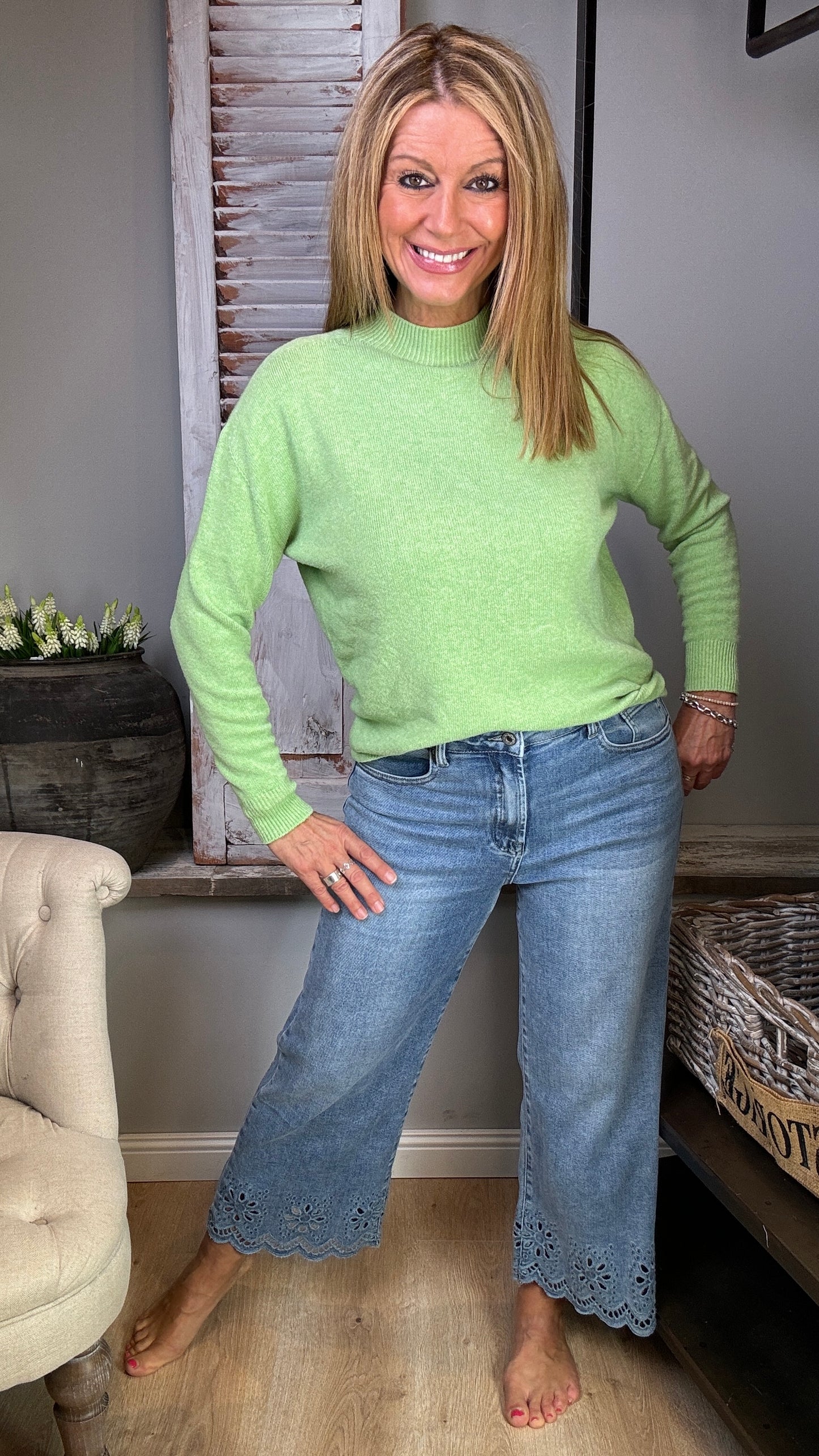 Pulli "Caroline"