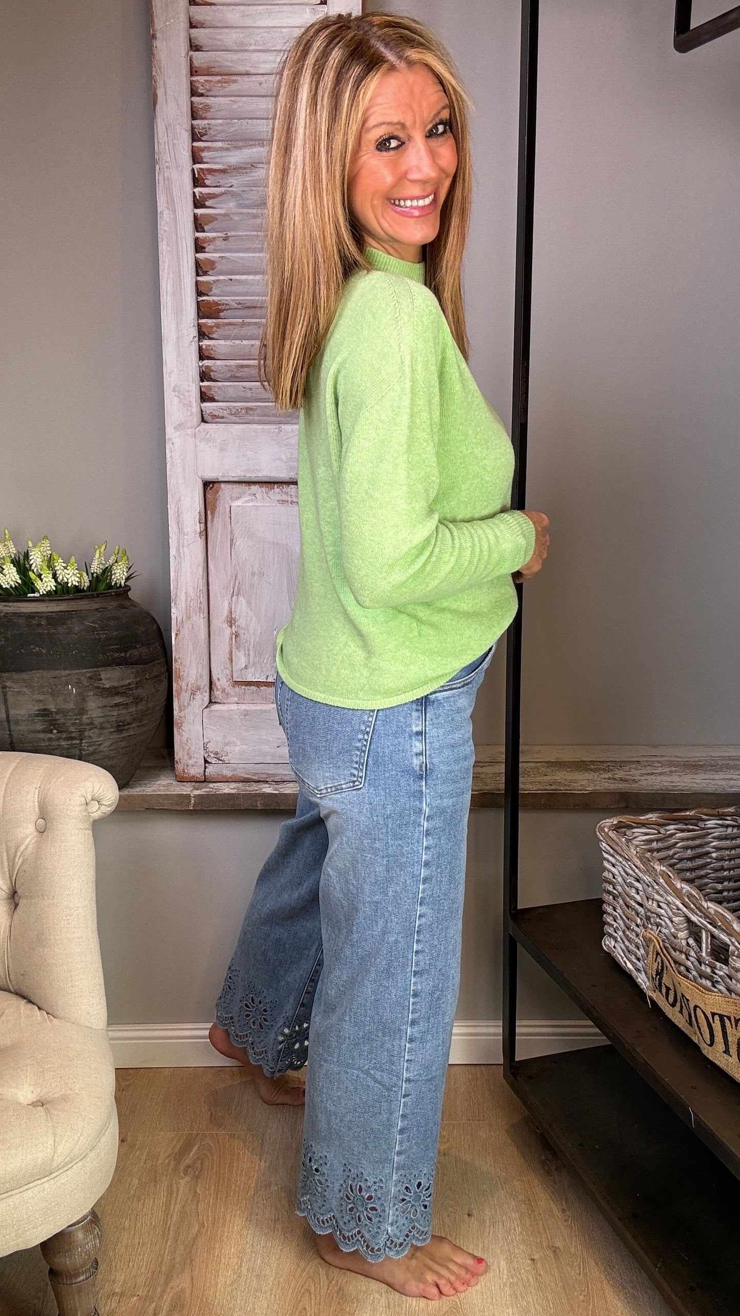 Pulli "Caroline"