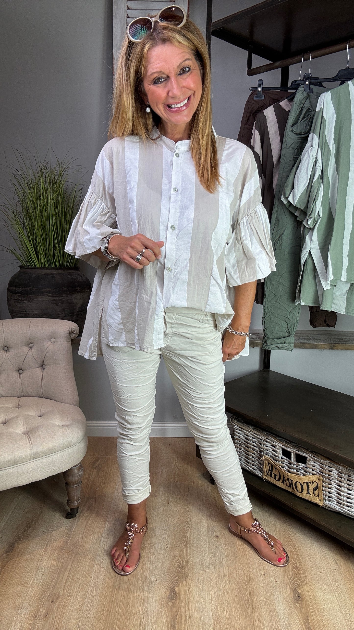 Bluse "Mette"
