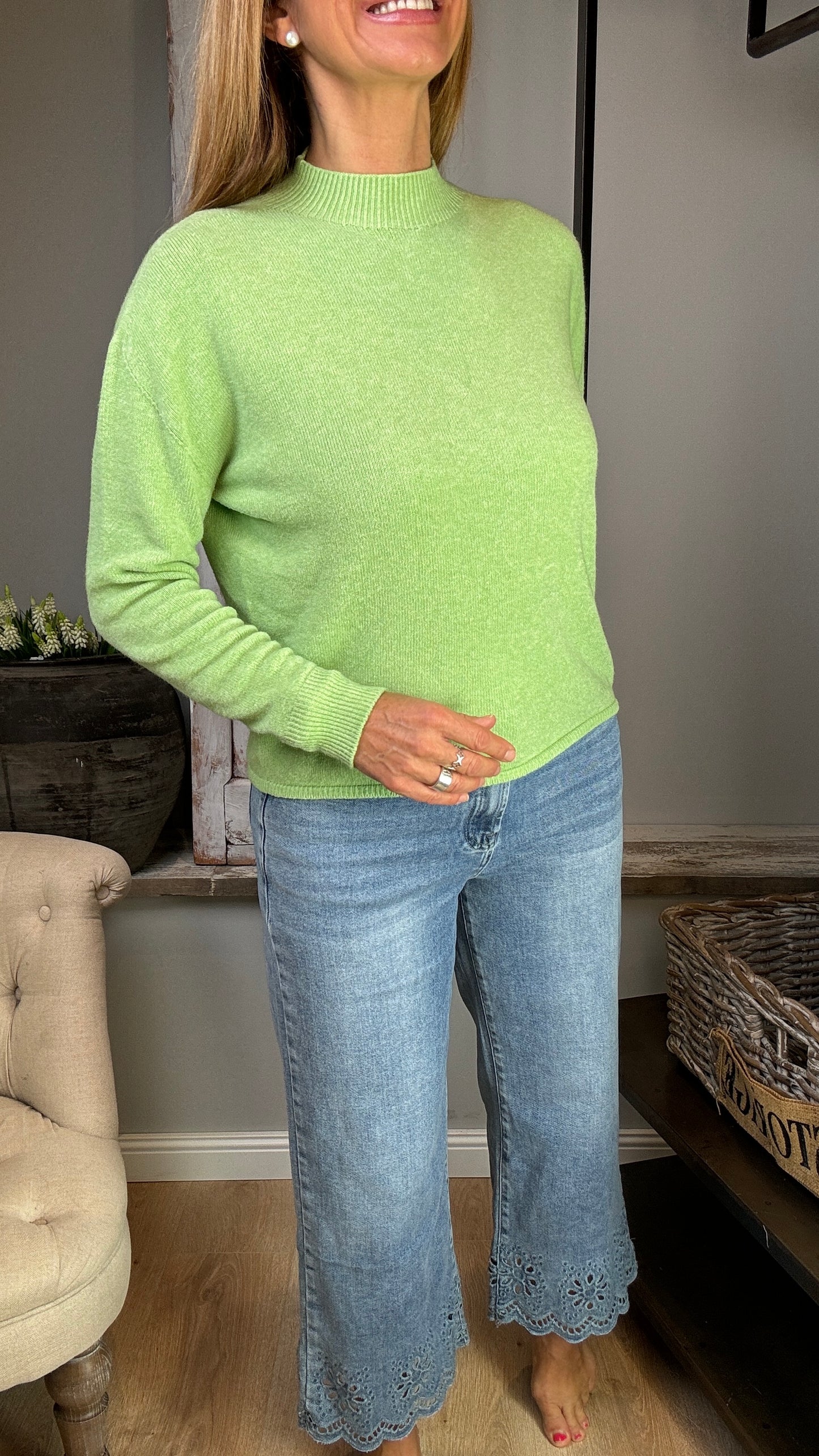 Pulli "Caroline"