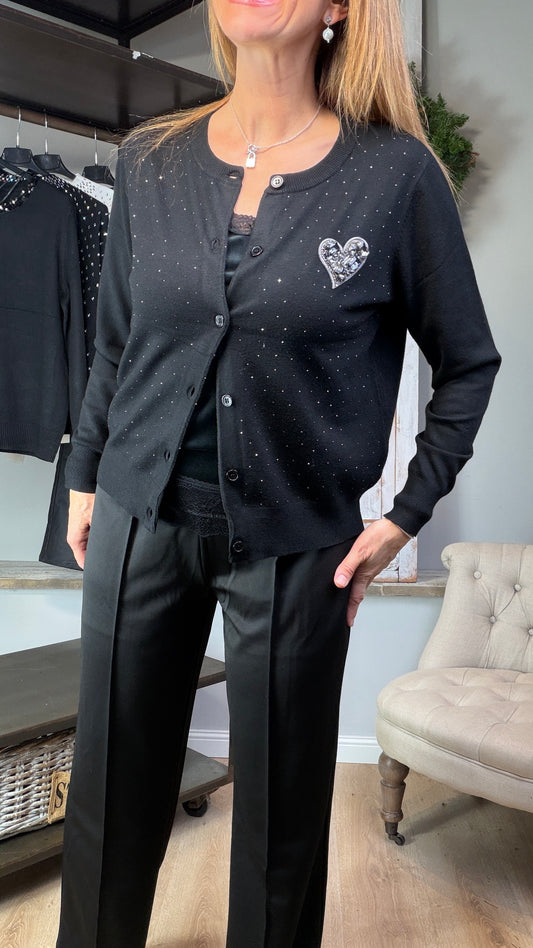 Strickjacke "Giulia"