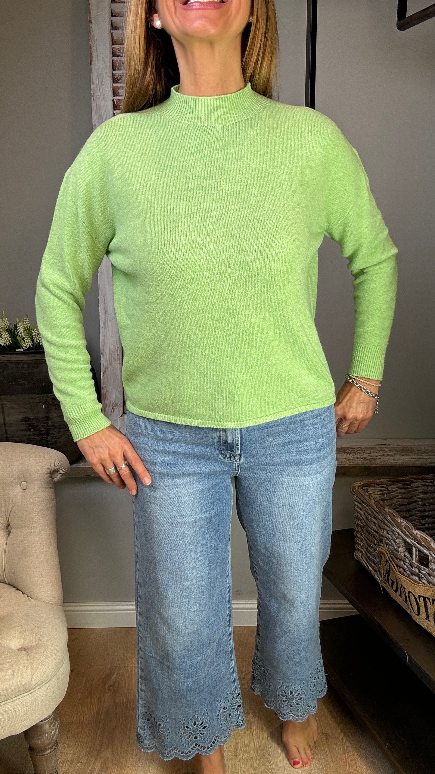 Pulli "Caroline"