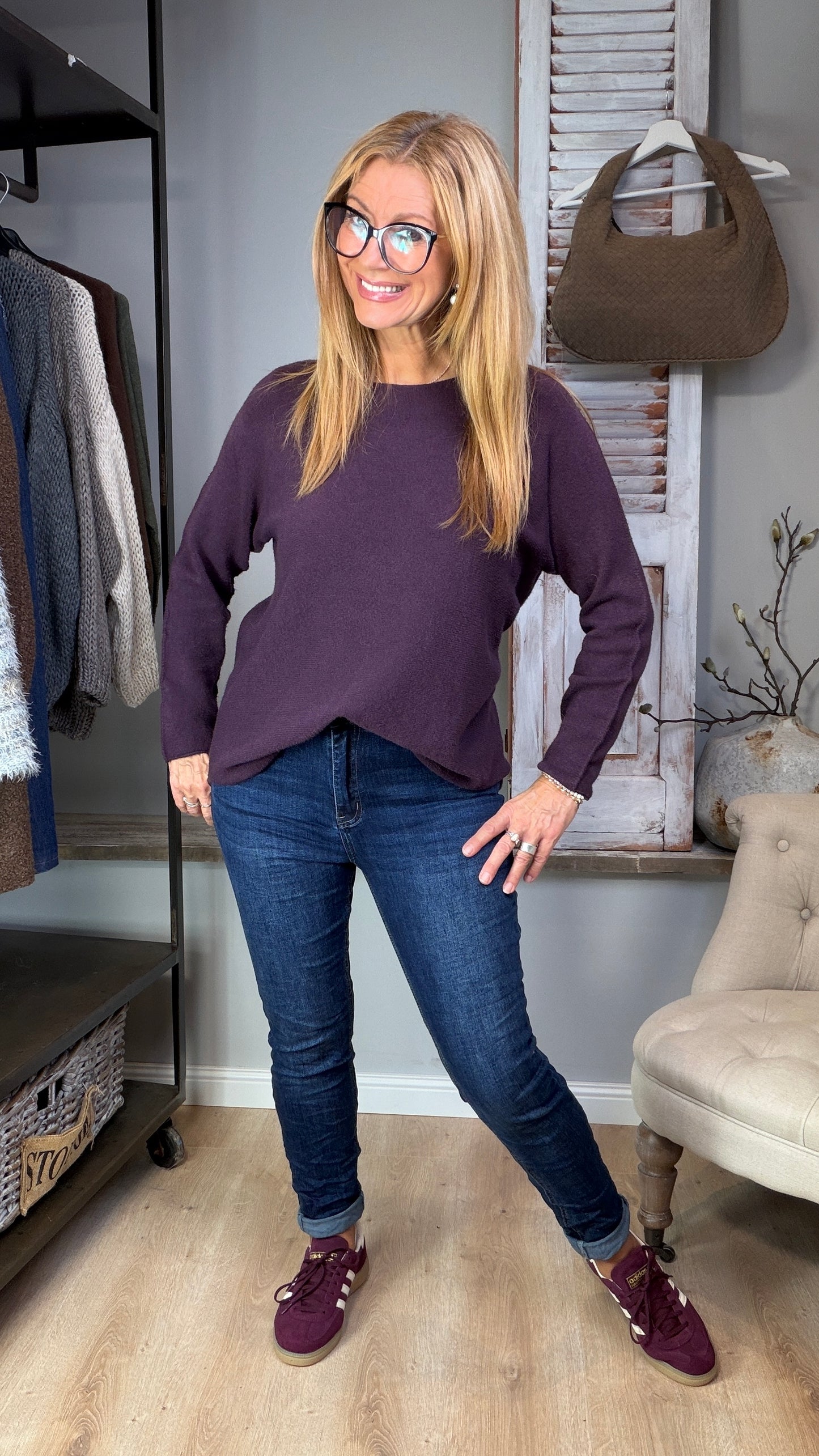 Pulli "Kuschelherbst"