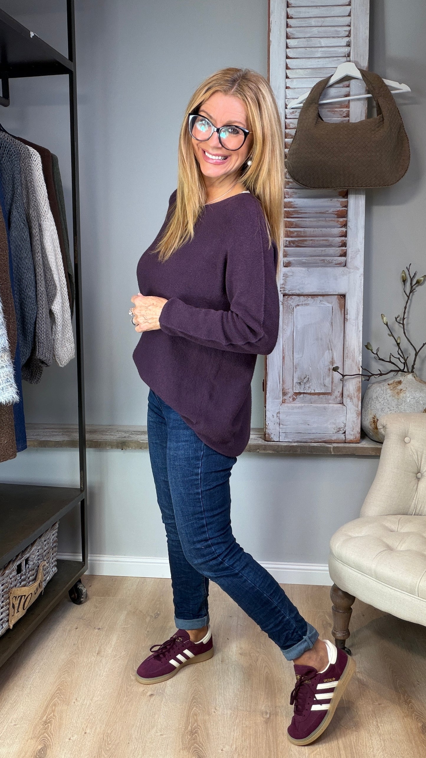 Pulli "Kuschelherbst"