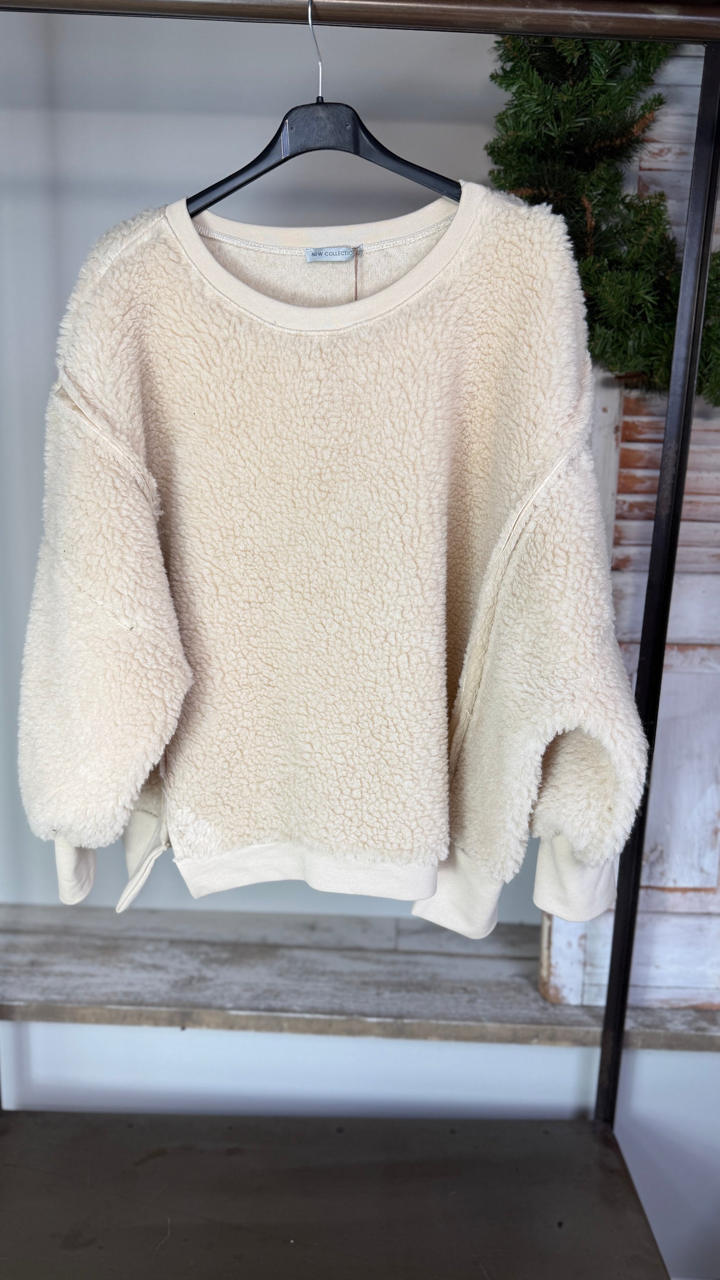Pulli "Cozy"