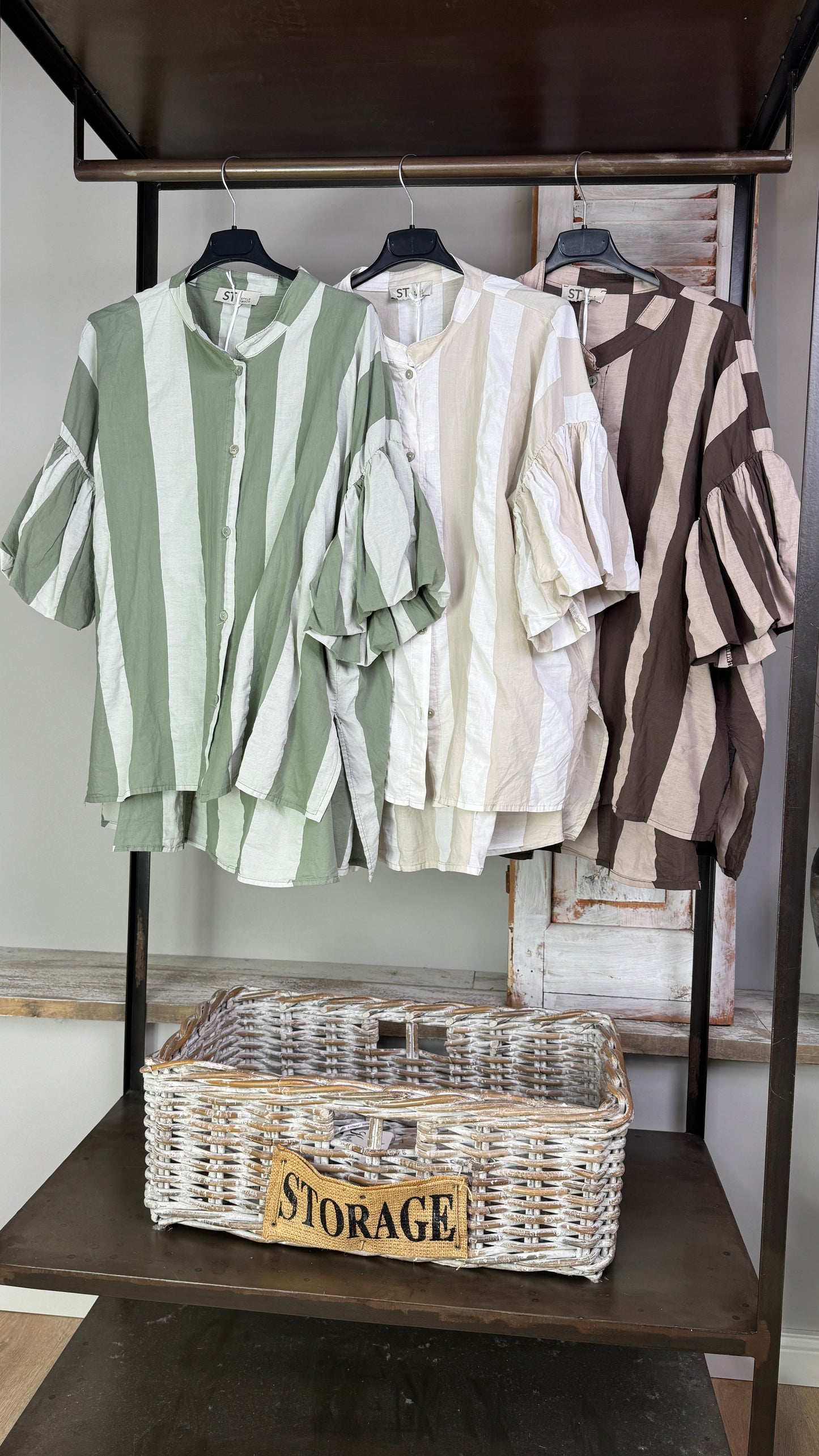 Bluse "Mette"
