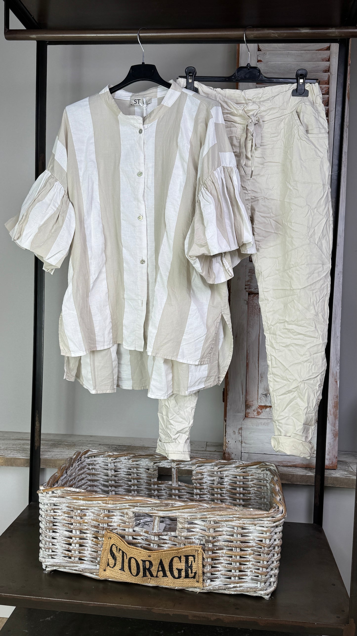 Bluse "Mette"