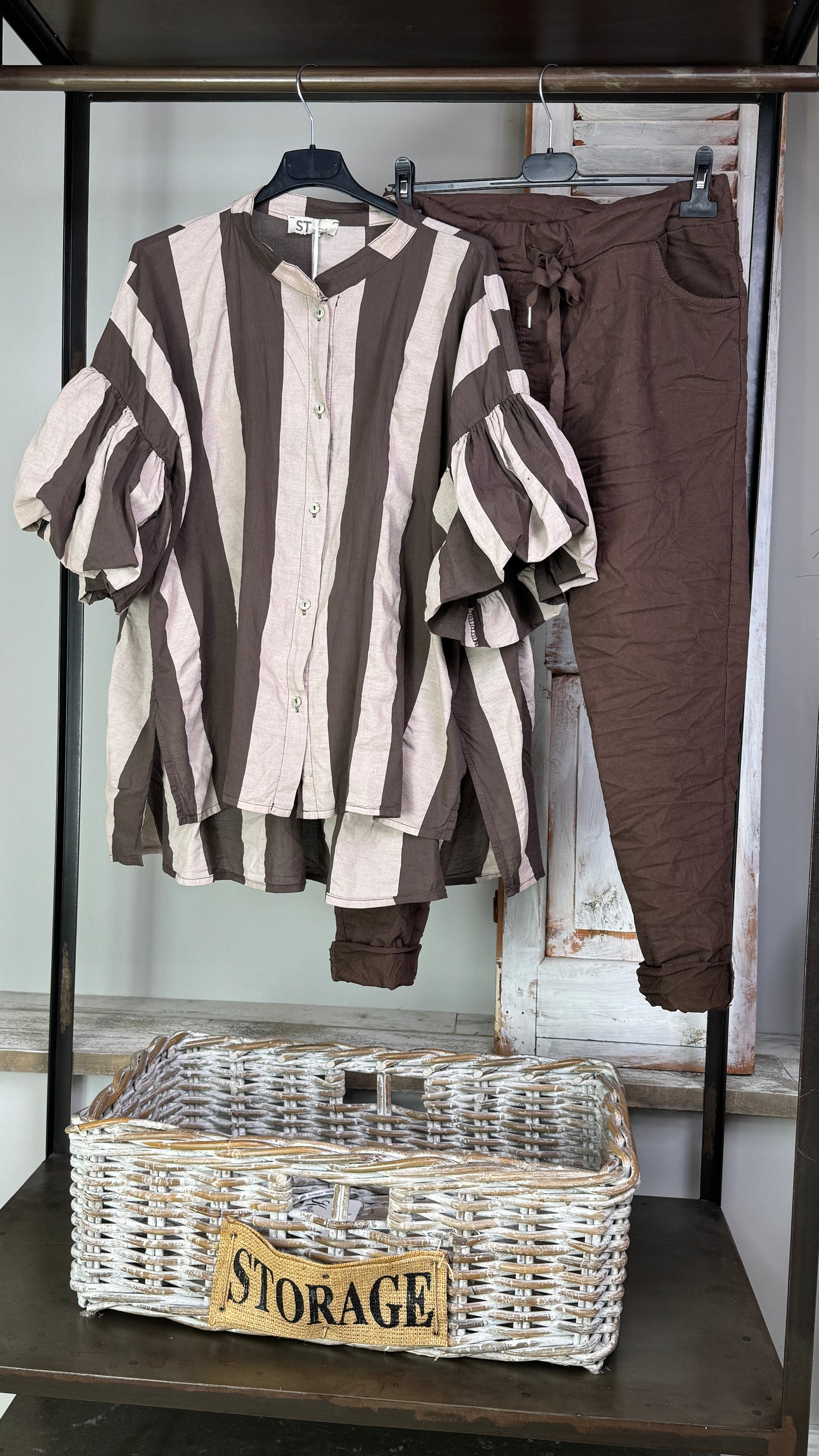 Bluse "Mette"