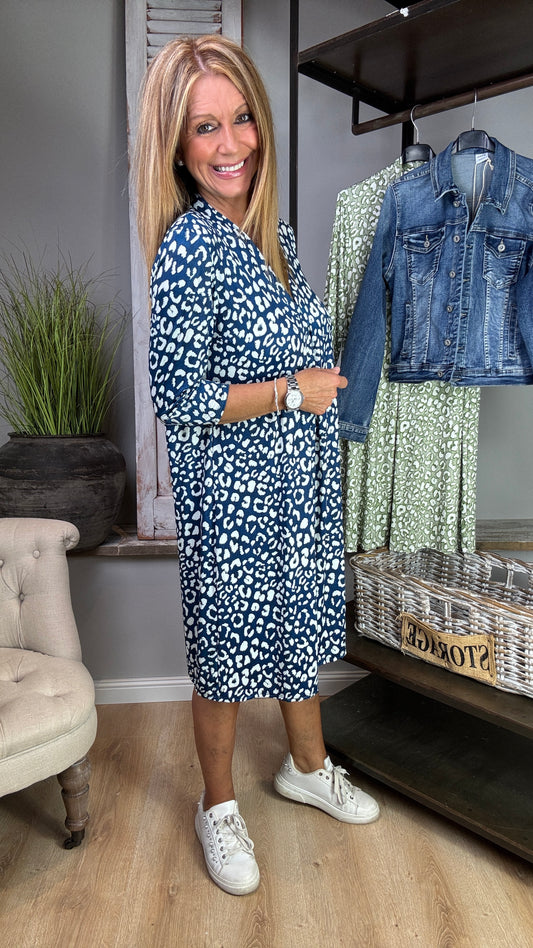 Kofferkleid "Leo"
