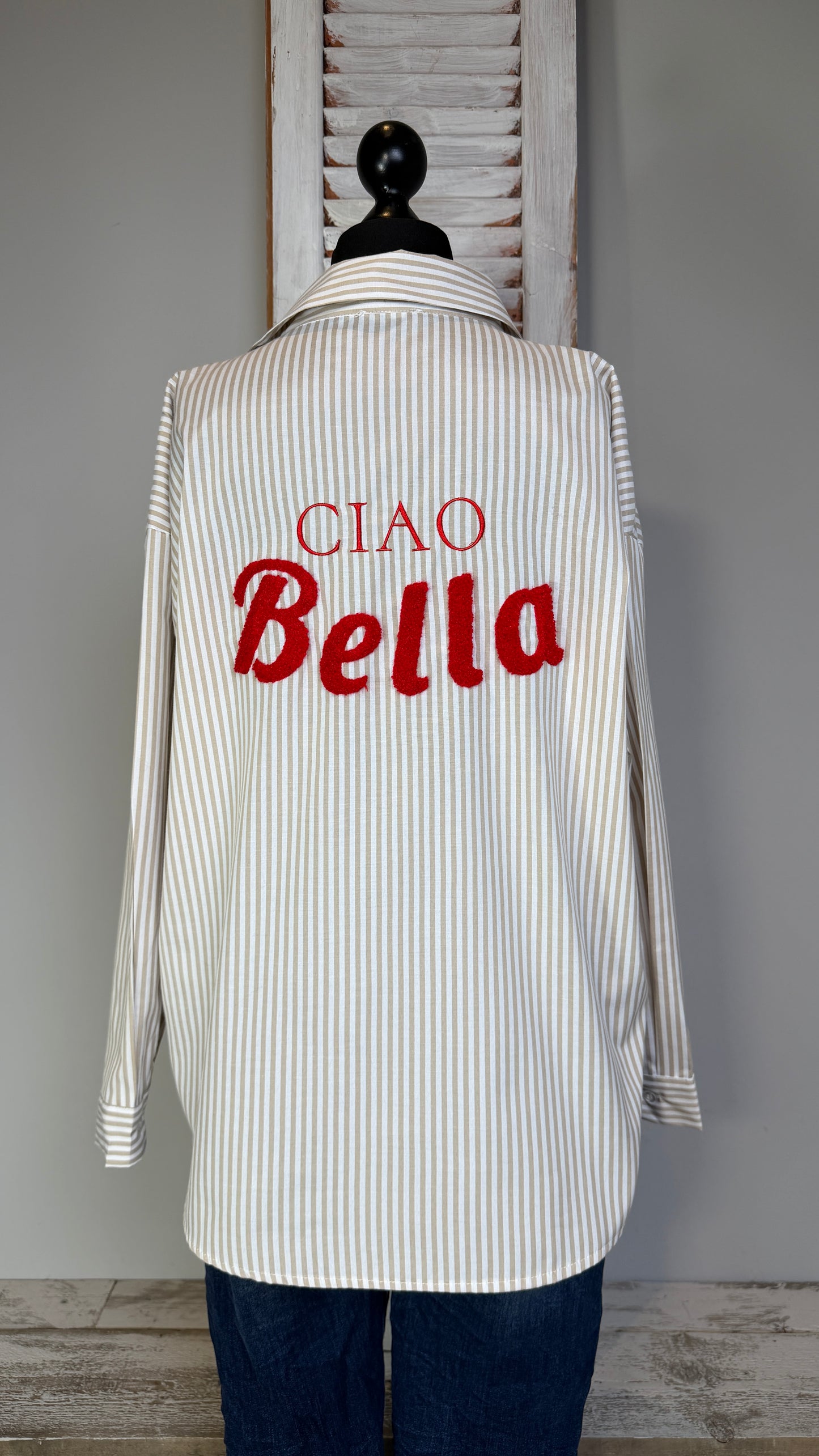 Bluse "Ciao Bella"