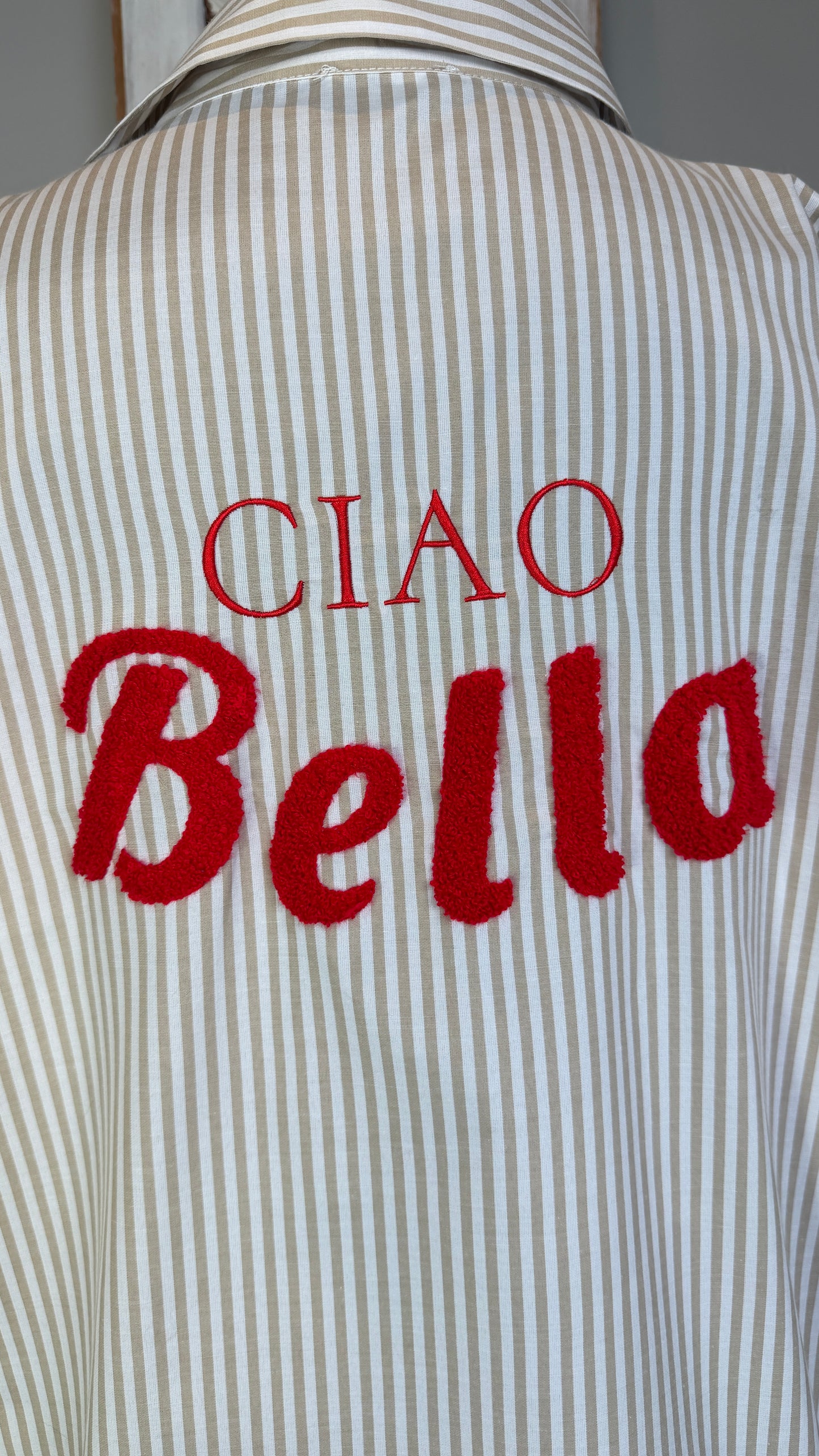 Bluse "Ciao Bella"