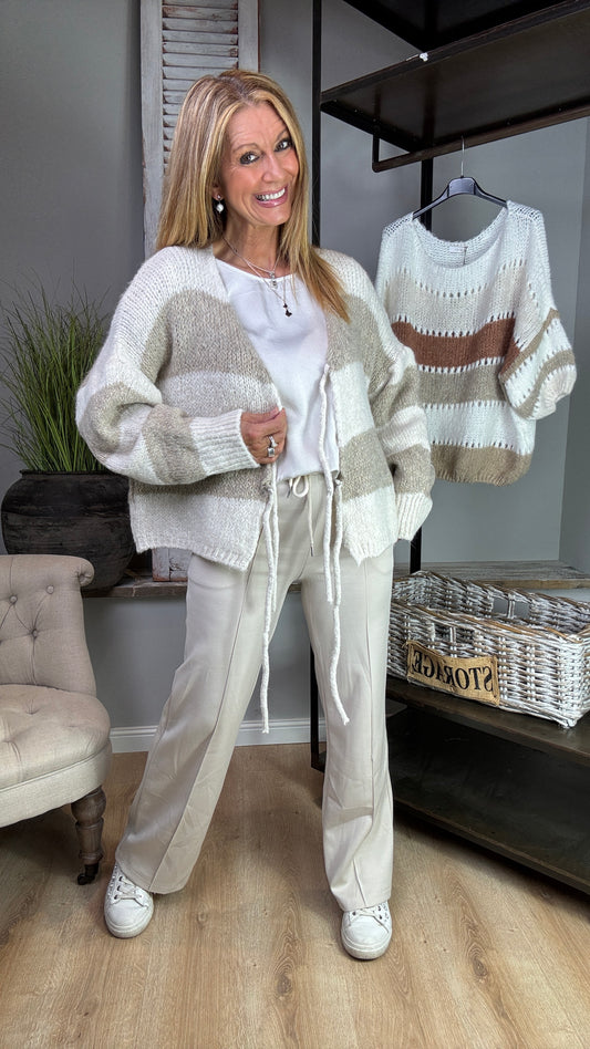 Strickjacke "Tanja"