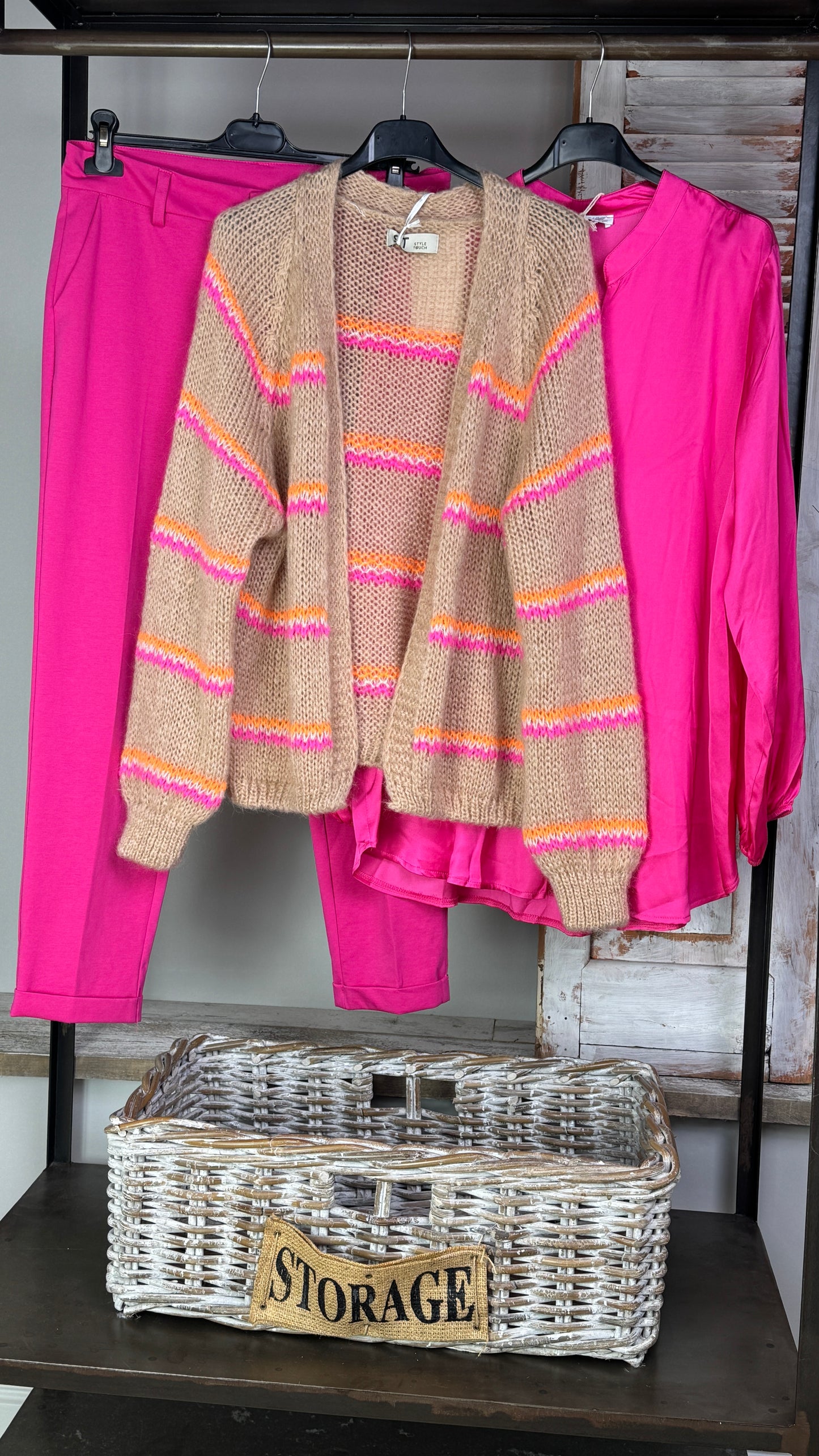 Strickjacke "Jenny"