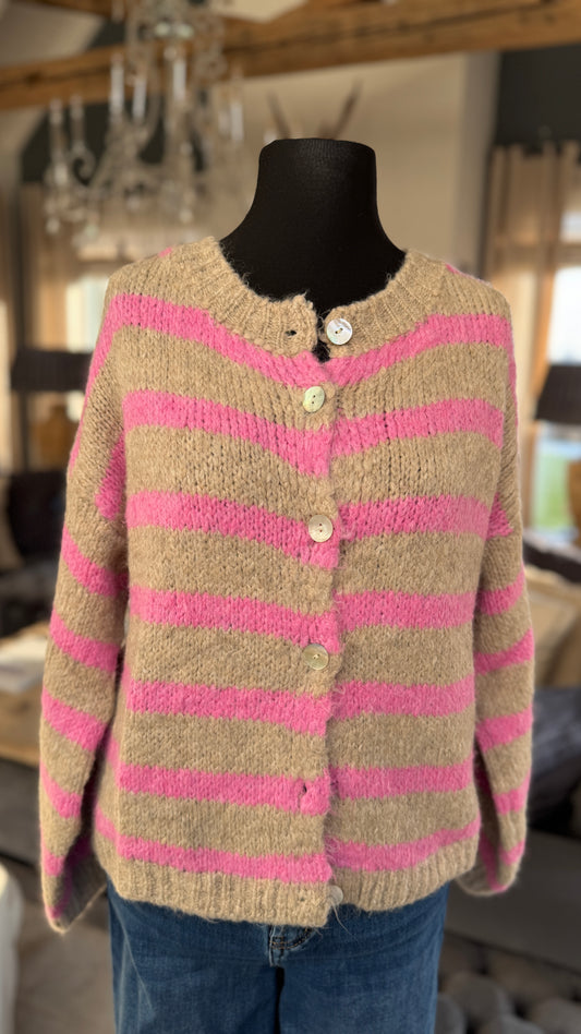 Strickjacke "Mariella"