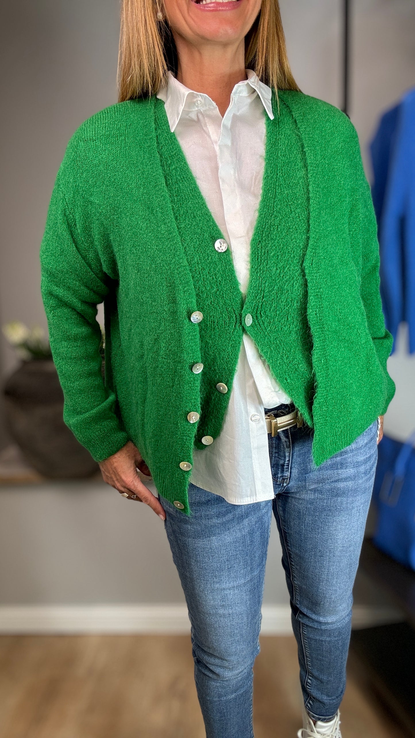 Strickjacke "Heike"