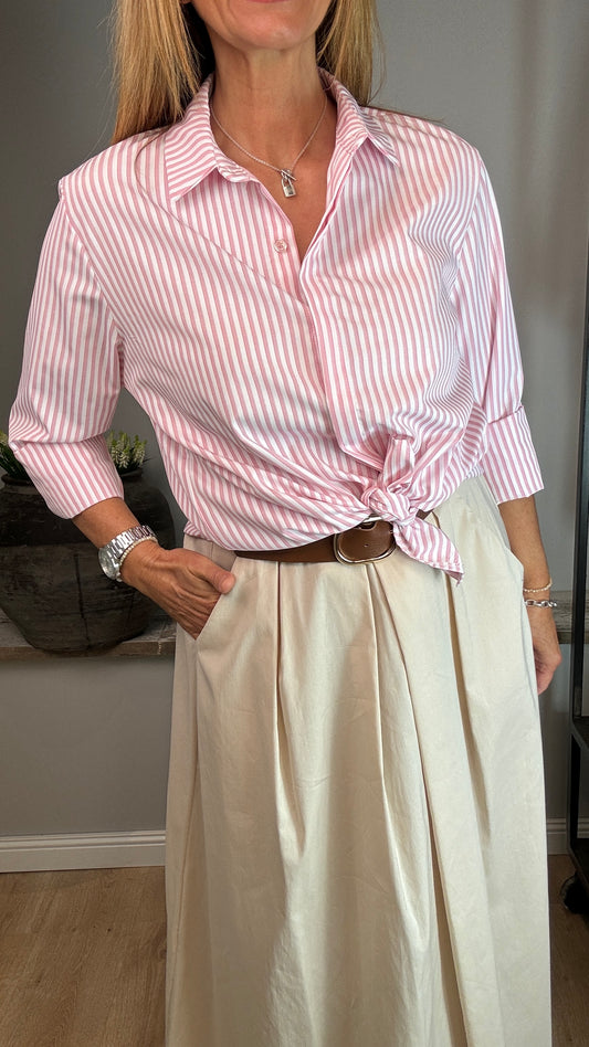 Bluse "Streifentraum"