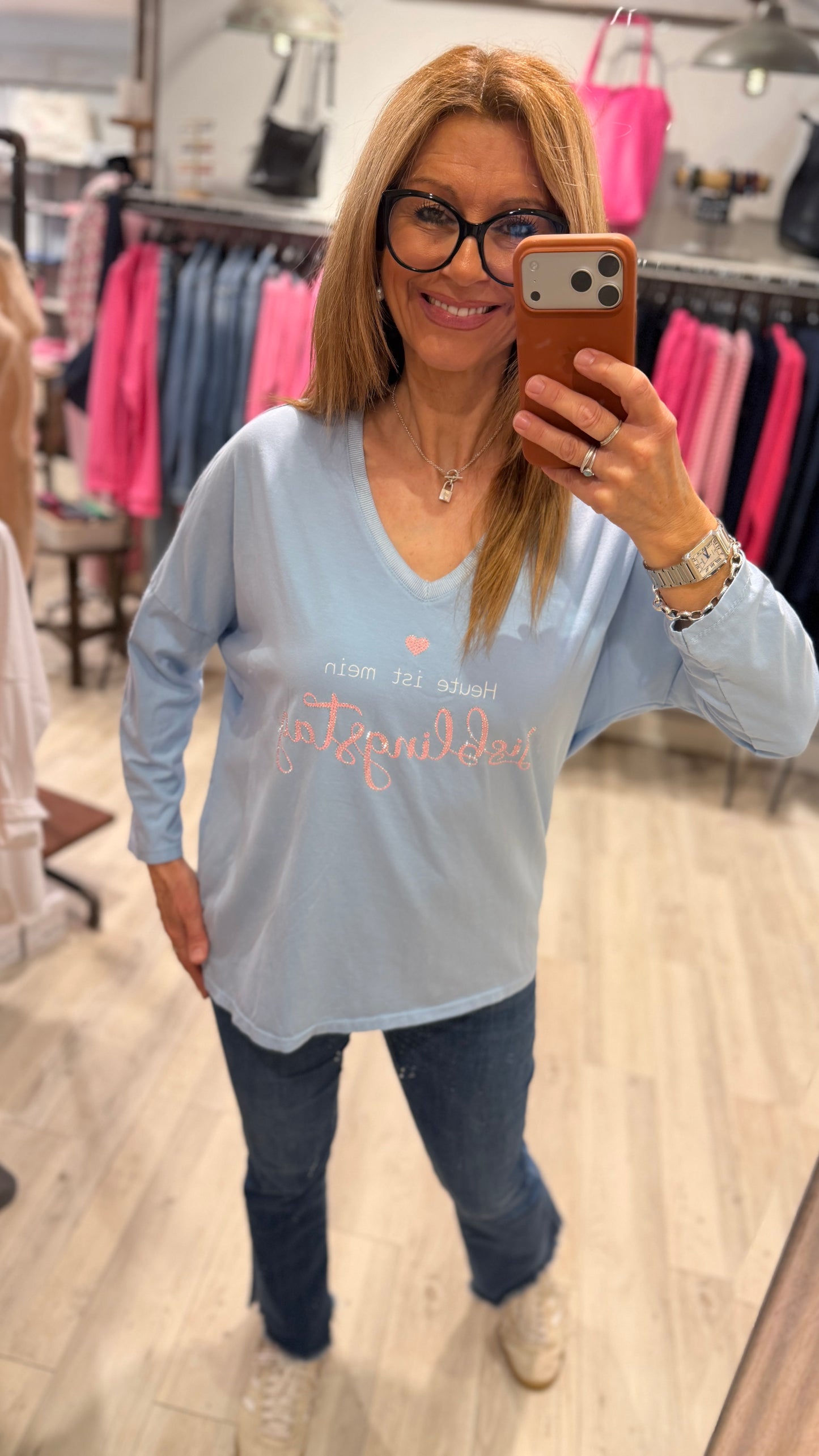 Sweatshirt "Dolce Vita"