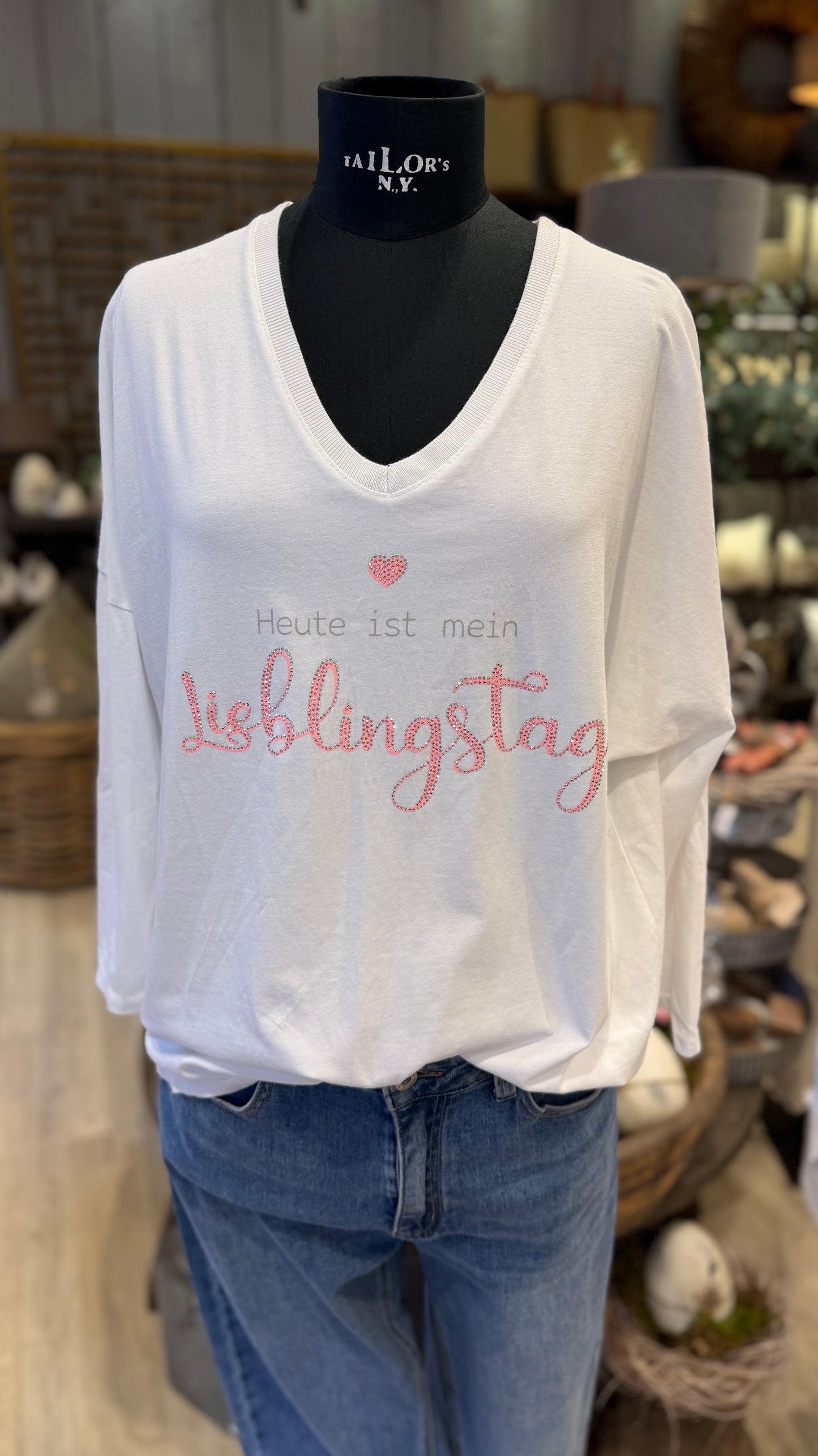 Sweatshirt "Dolce Vita"