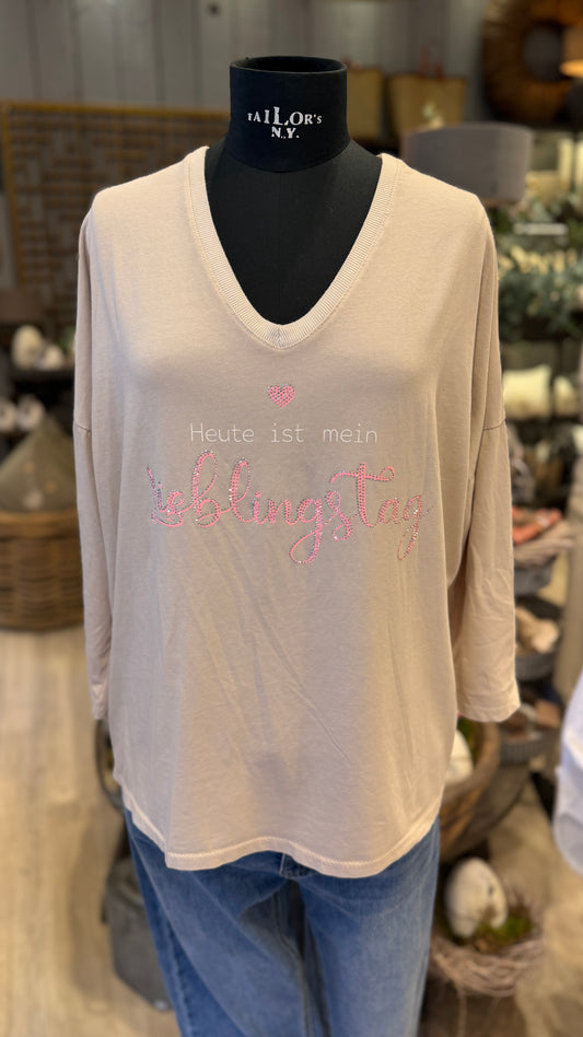 Sweatshirt "Dolce Vita"