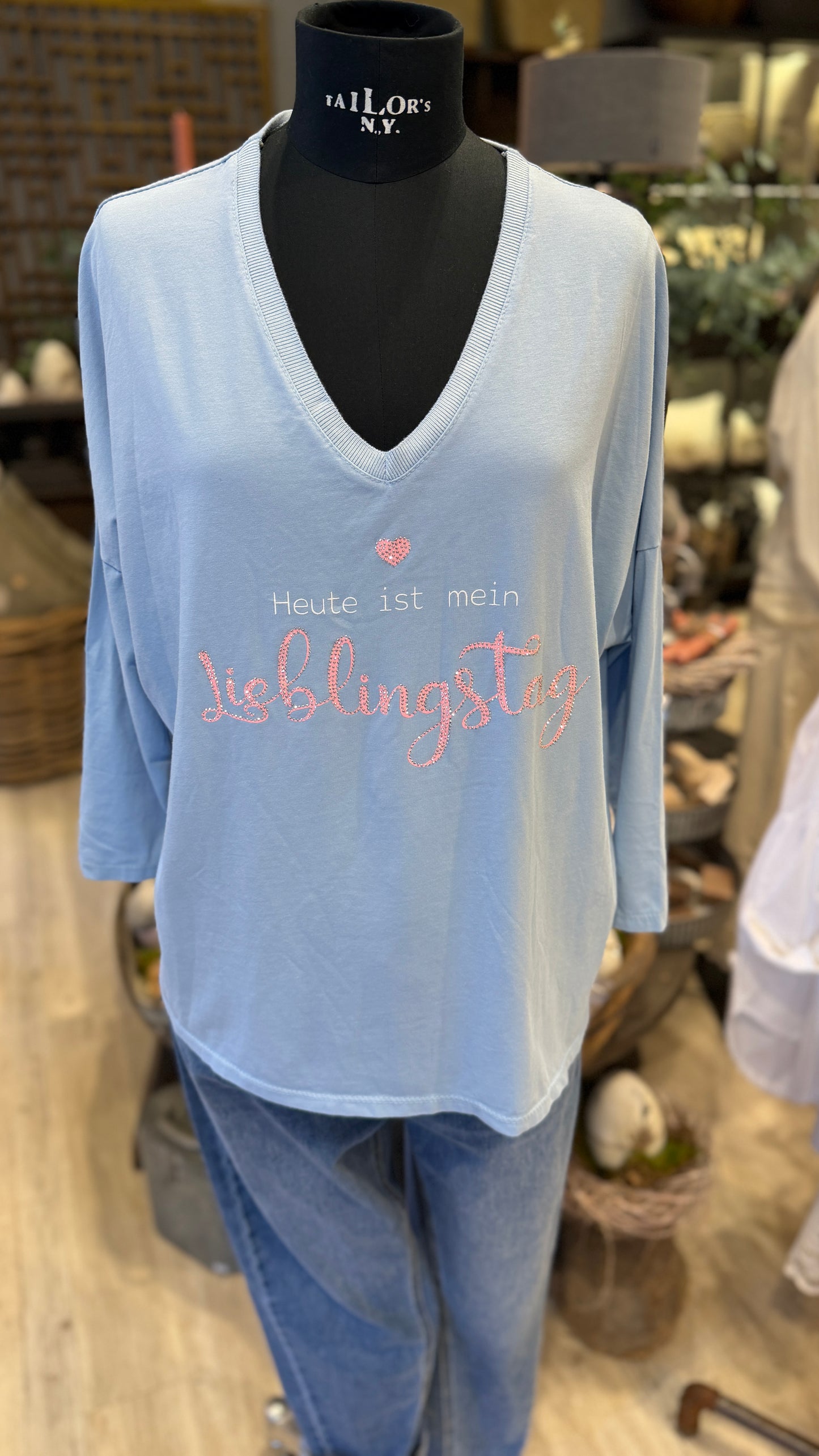 Sweatshirt "Dolce Vita"